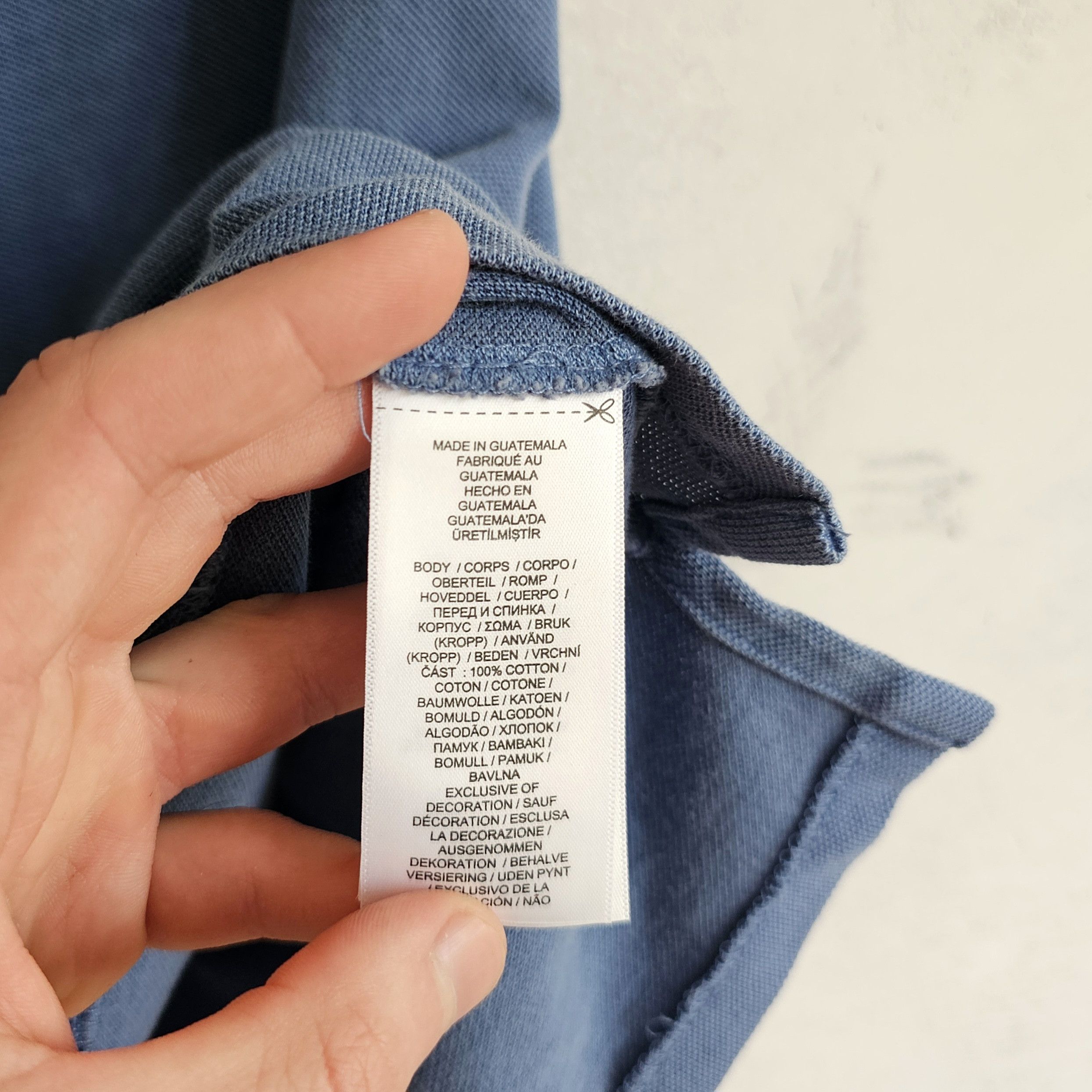 Polo Ralph Lauren × Ralph Lauren Ralph Lauren new polo shirt Size US S / EU 44-46 / 1 - 4 Thumbnail