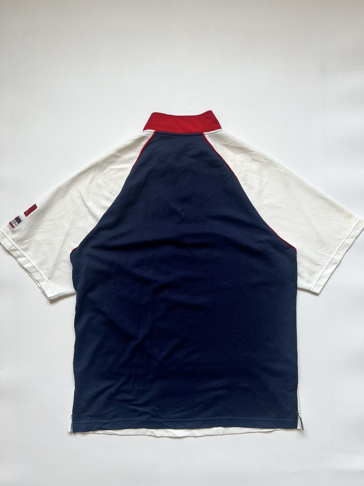 Japanese Brand × Vintage 1990's Head Half Zip Sportswear Size US XXL / EU 58 / 5 - 6 Thumbnail