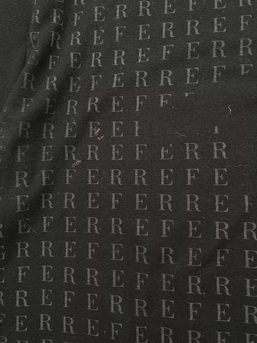 Gianfranco Ferre Gianfranco Ferre Vintage Monogram Tee Size US XL / EU 56 / 4 - 4 Thumbnail