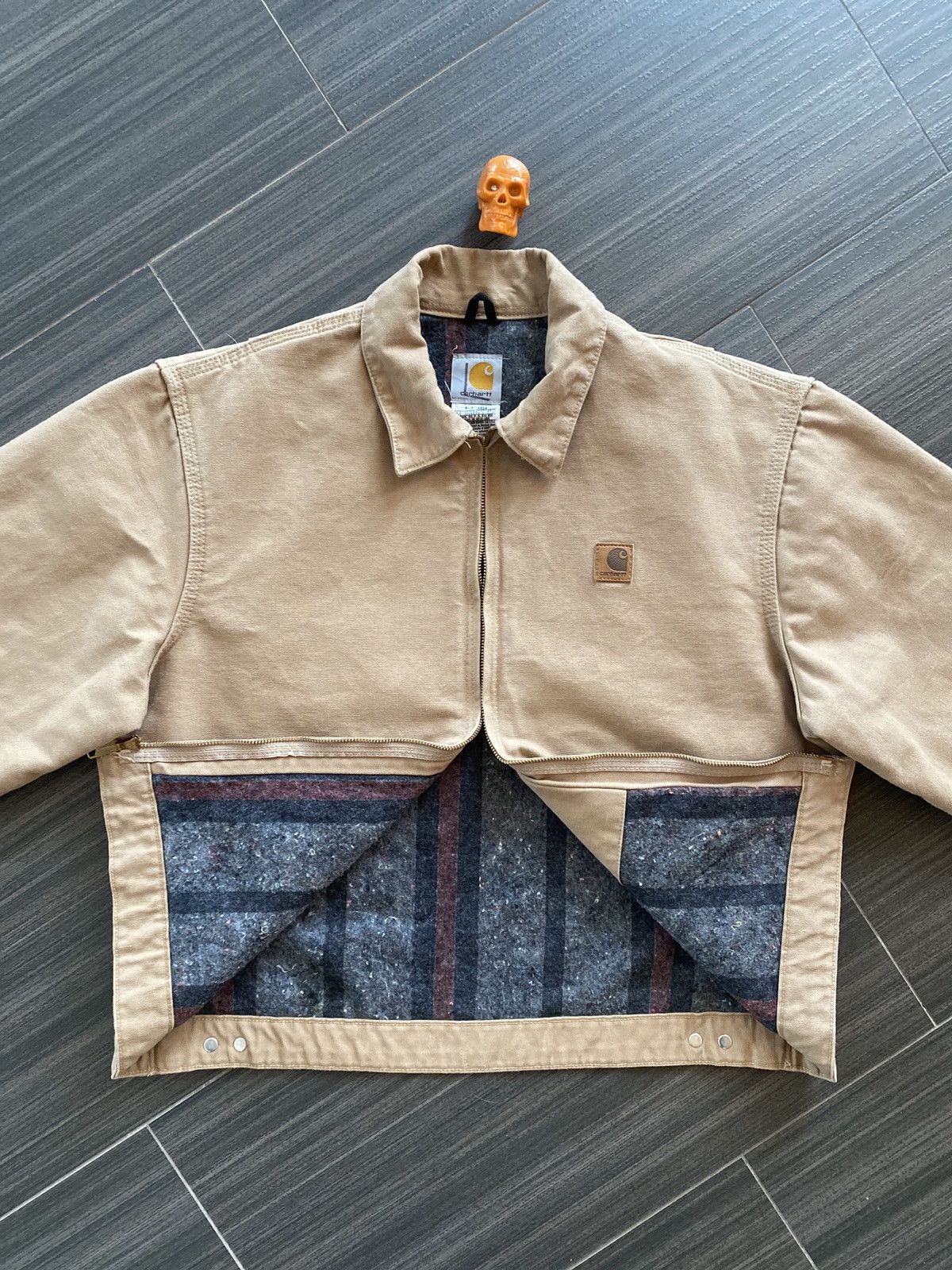 Carhartt J204 SDL detroit jacket L
