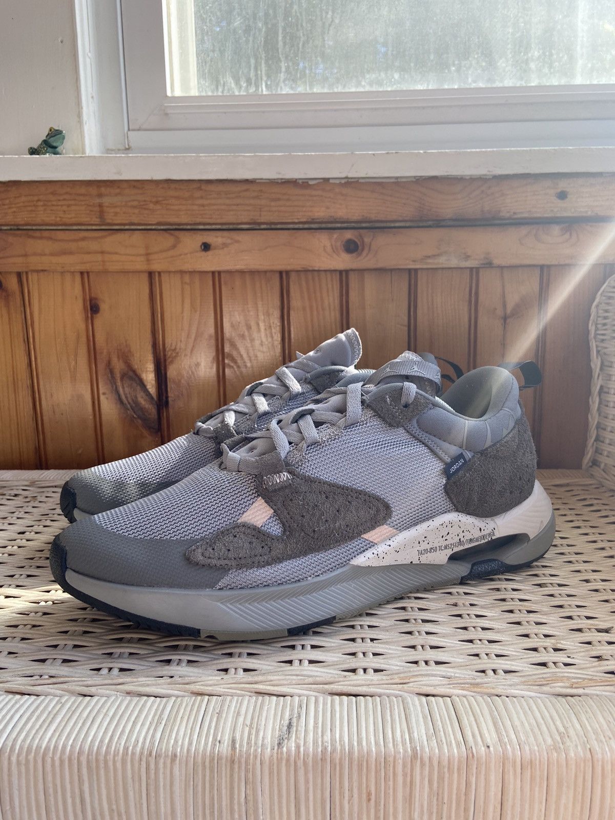 Fragment Design × Jordan Brand Fragment x Jordan Air Cadence Size US 11 / EU 44 - 5 Thumbnail