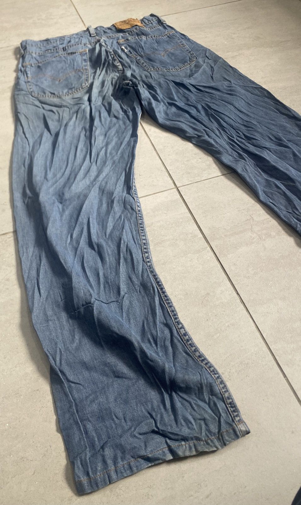 Levi's LEVIS 512-58 JAPAN Size US 32 / EU 48 - 10 Thumbnail