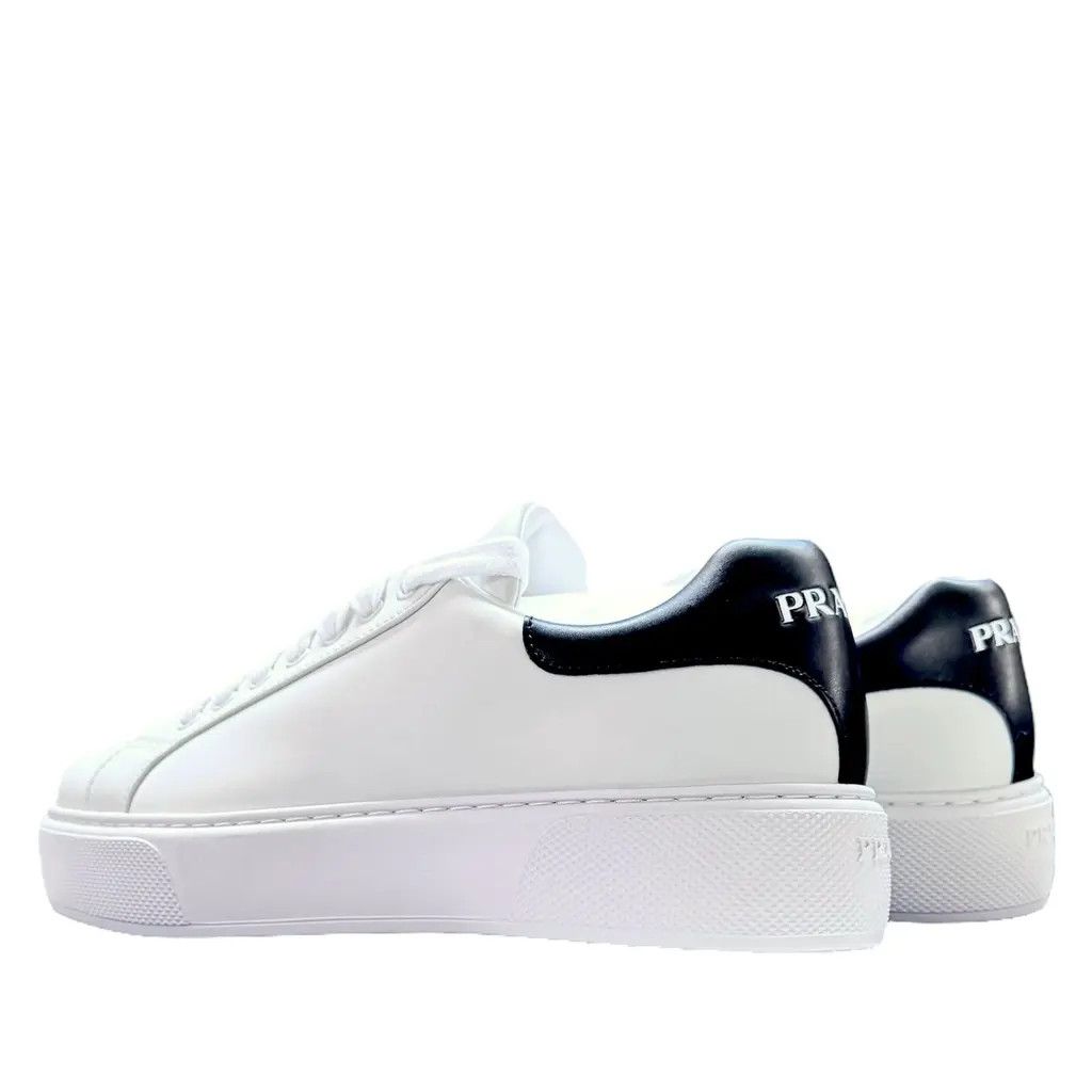 Prada o1la1rc1a0925 Platform Sneakers in White Size US 11 / EU 44 - 8 Thumbnail