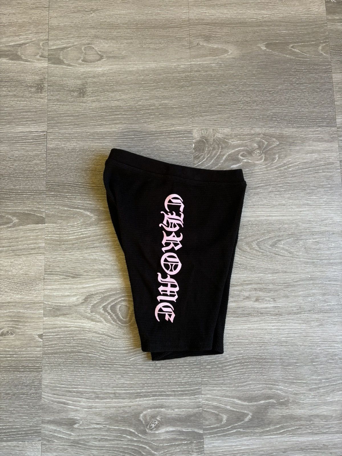 Chrome Hearts Chrome Hearts Matty Boy Thermal Biker Shorts Size 24" / US 00 / IT 34 - 3 Thumbnail