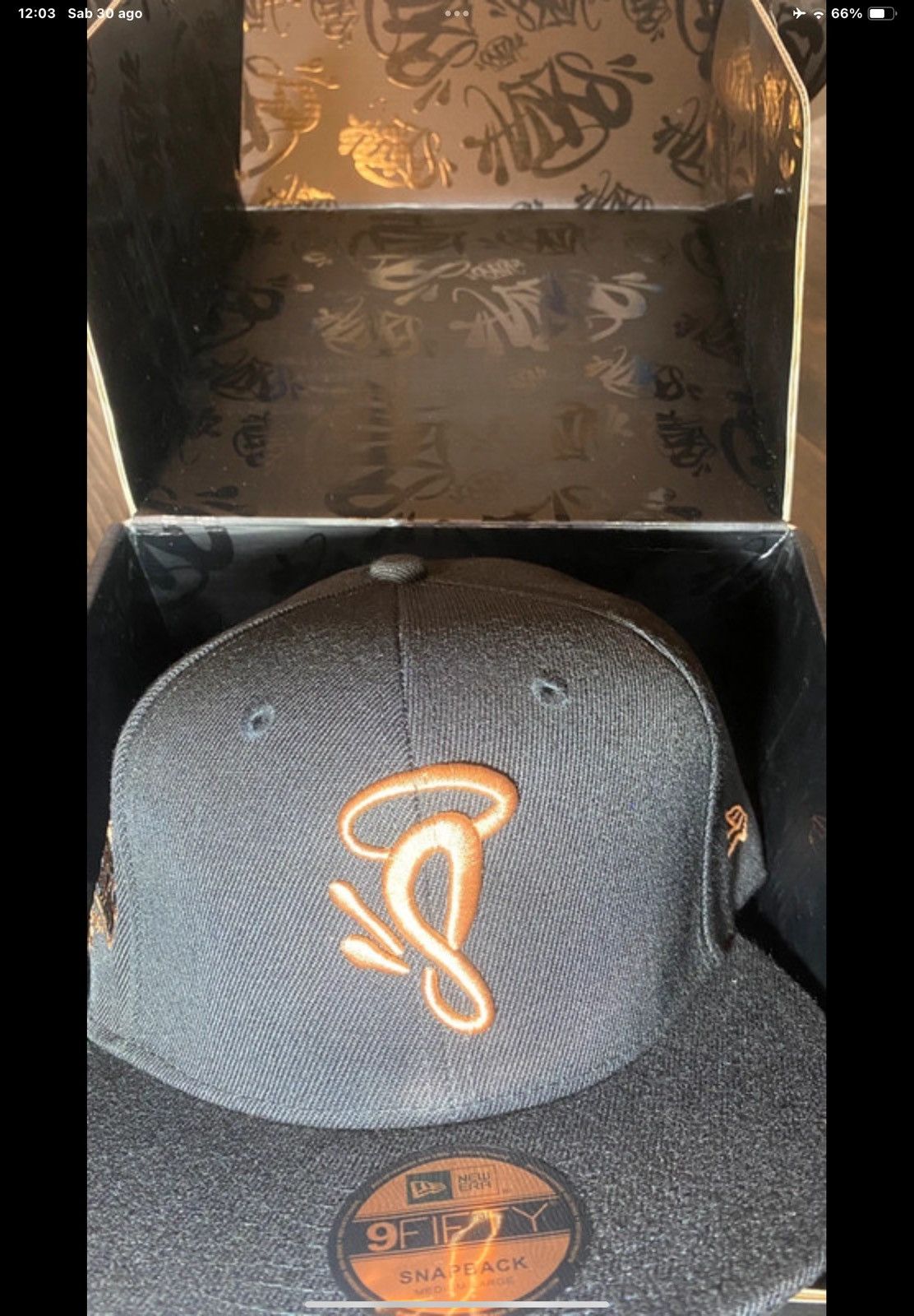 Syna World New Era 9FIFTY Limited Edition x Syna Wrld Snapback Cap