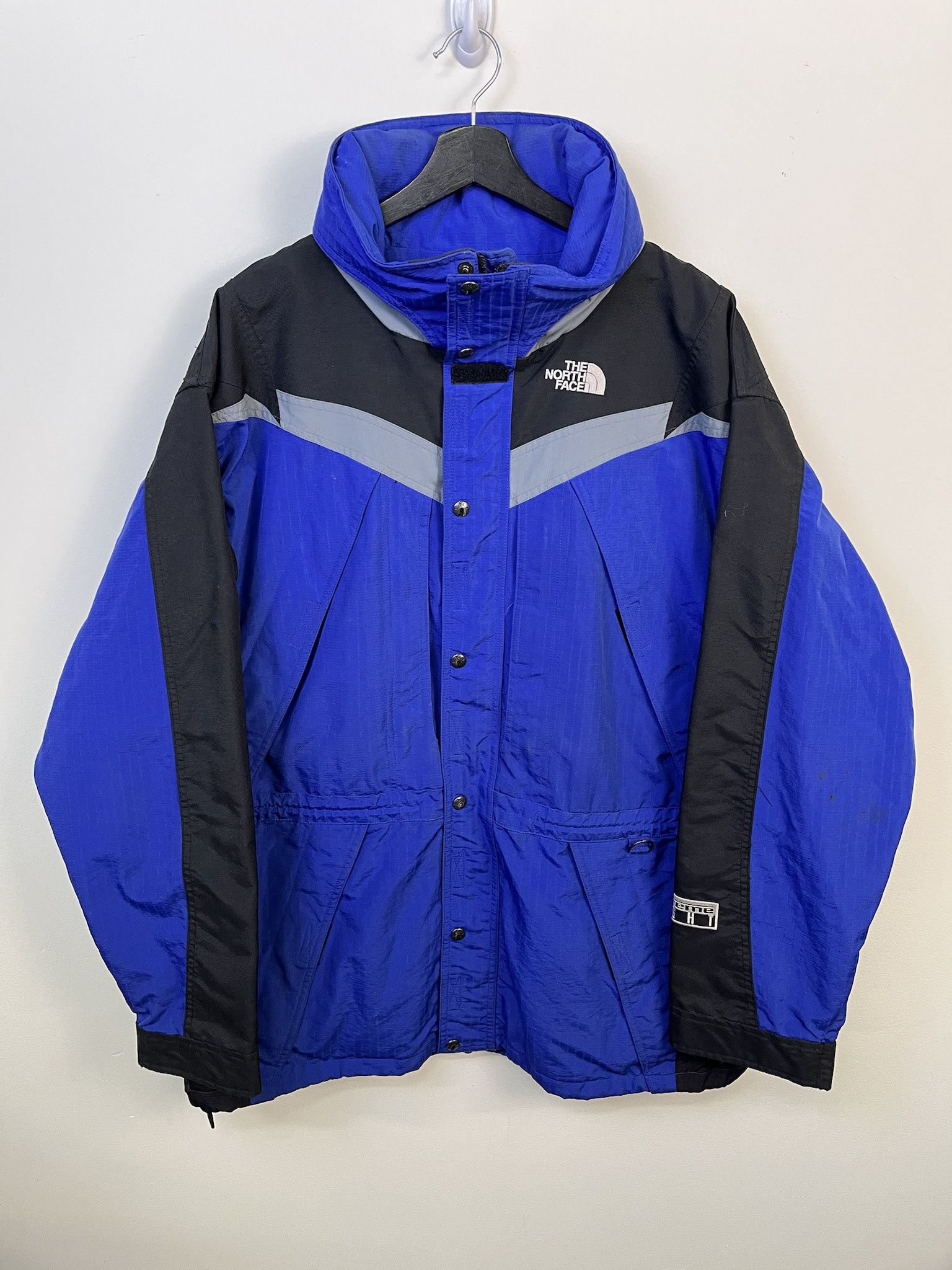ヴィンテージ THE NORTH FACE SKIWEAR フード付き M - メルカリ