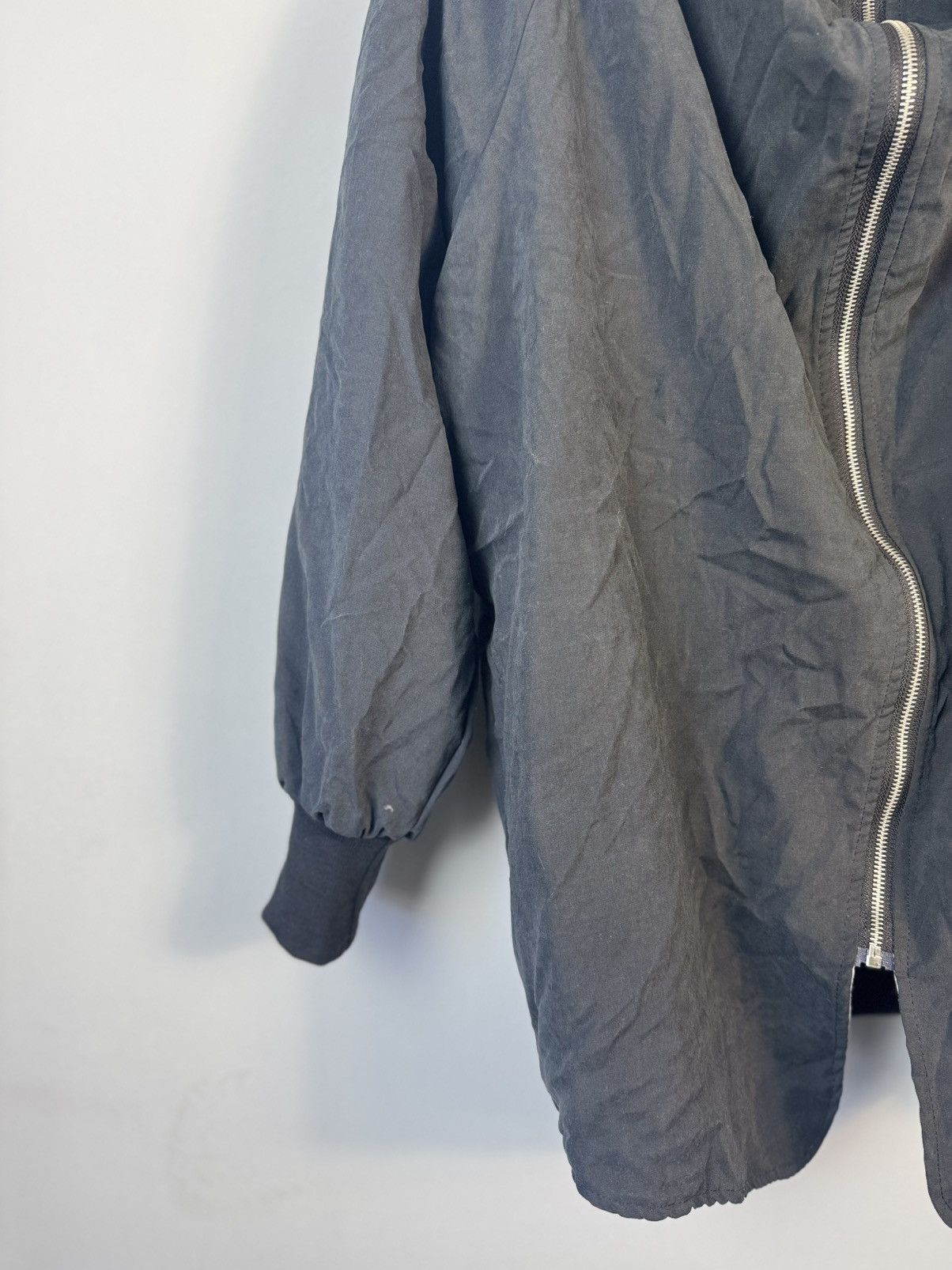 Seditionaries Very crazy Full Zip Archive Hoodie Avant Garde Hype Size US M / EU 48-50 / 2 - 11 Thumbnail