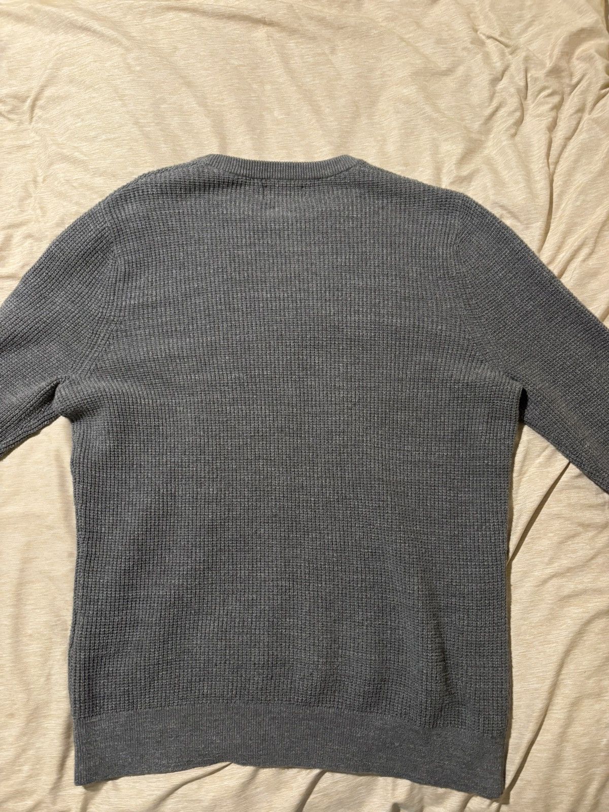 Superdry Super Dry waffle Knit Sweater Size US XL / EU 56 / 4 - 2 Thumbnail