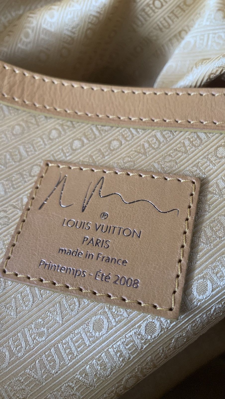 Louis Vuitton LV x Richard Prince Watercolor Bag Size ONE SIZE - 9 Thumbnail
