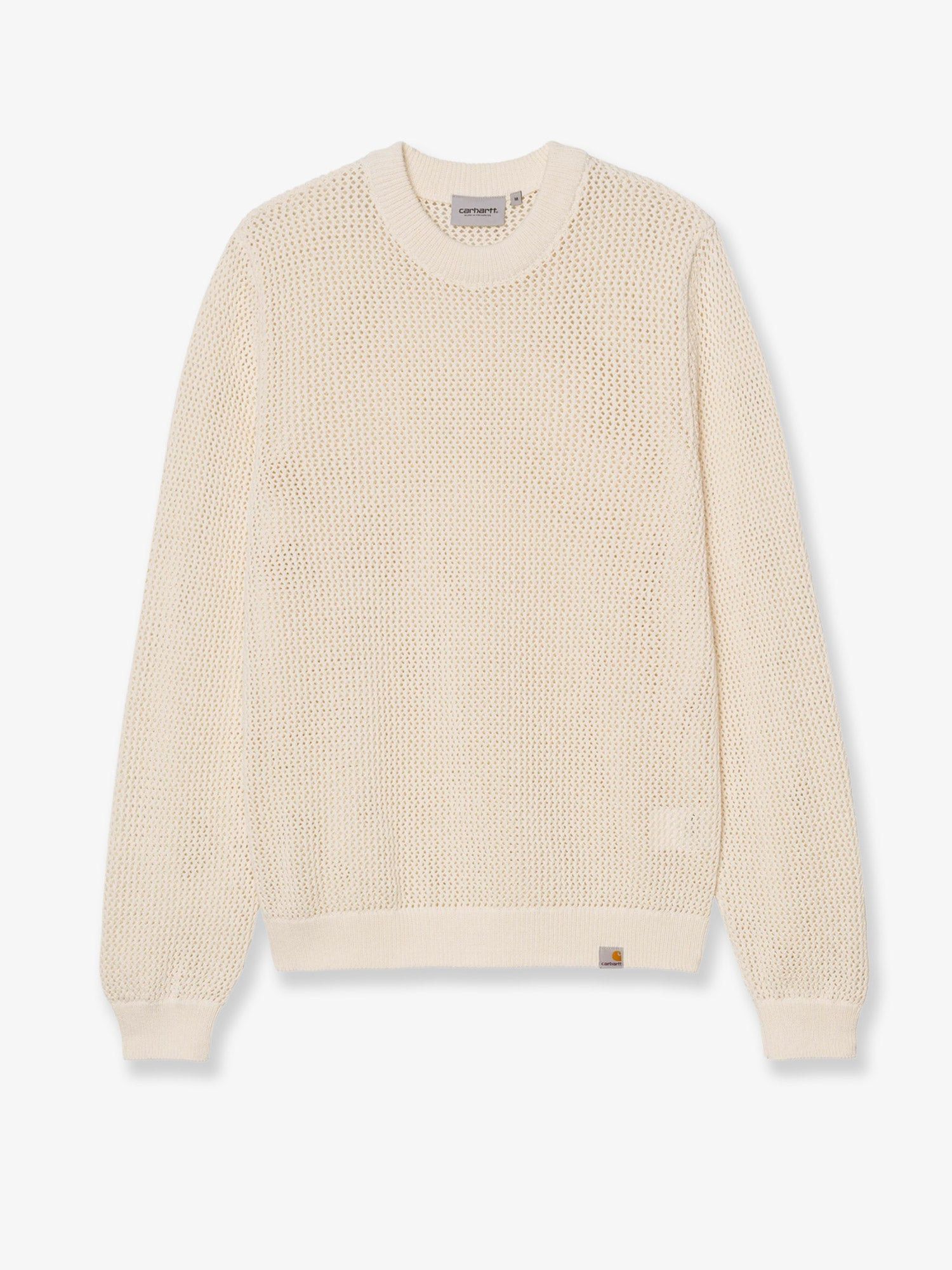 Carhartt Wip Carhartt Wip Stockton cotton sweatshirt Tag Size L Men - USA Tariffs Included Size US L / EU 52-54 / 3 - 1 Thumbnail