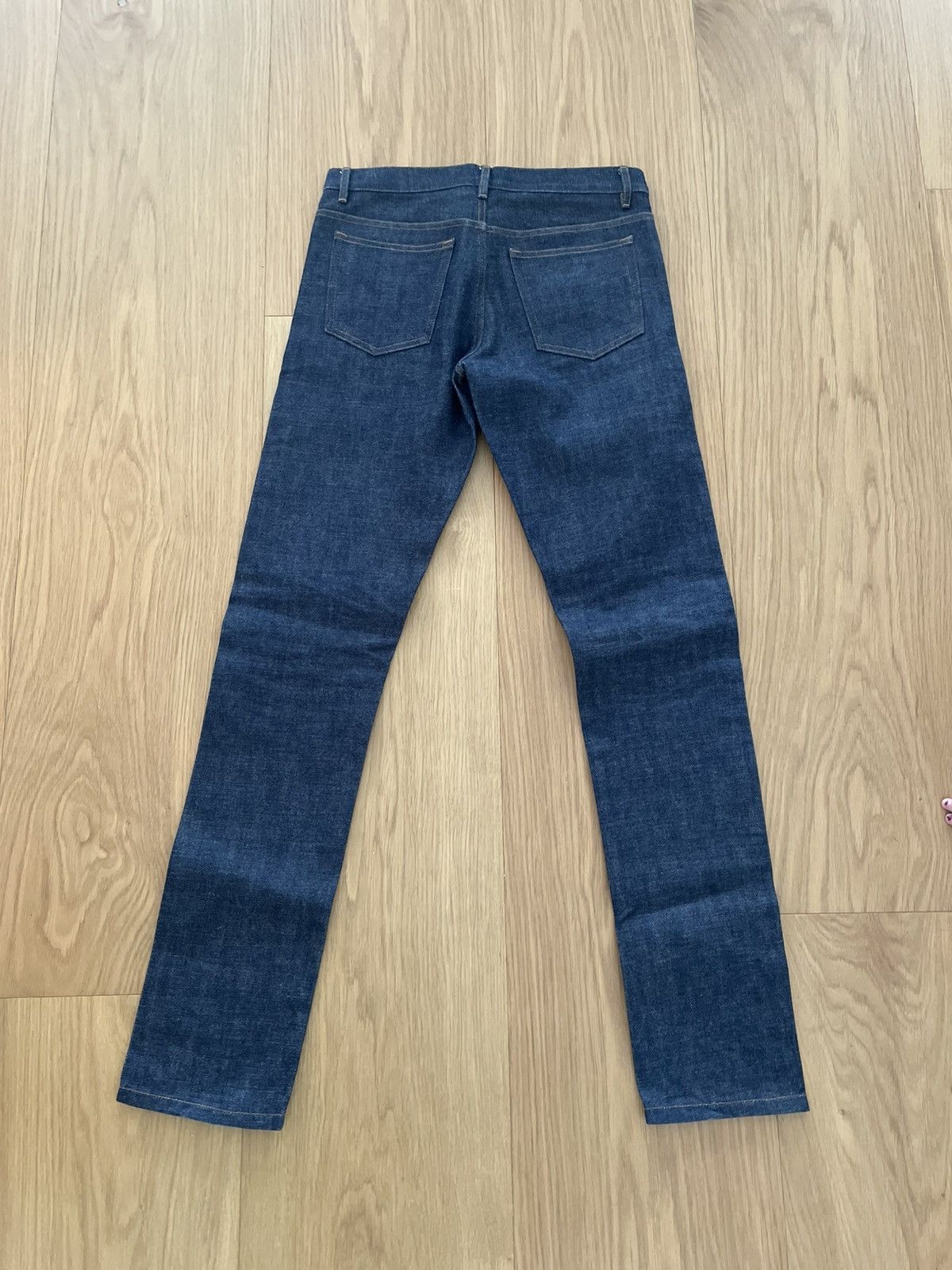 A.P.C. A.P.C. Petit Standard selvedge jeans - 29 Size US 29 - 3 Thumbnail