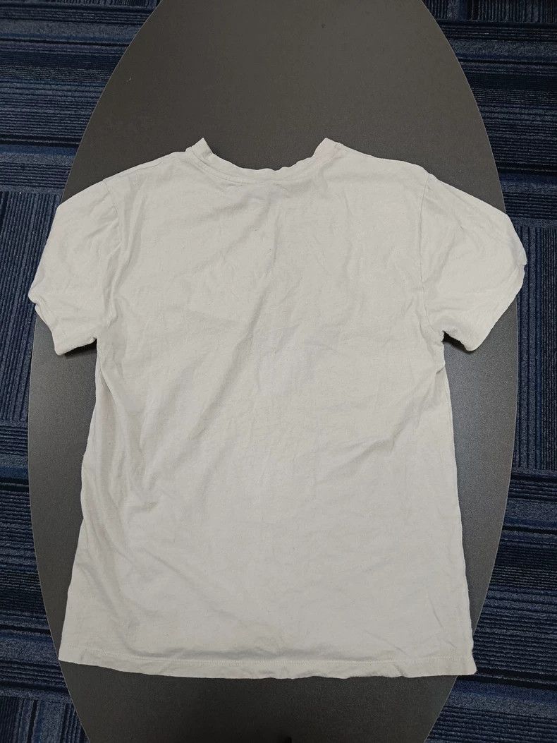 Loewe LOEWE Sticker logo short sleeve T-shirt Size XS / US 0-2 / IT 36-38 - 2 Thumbnail