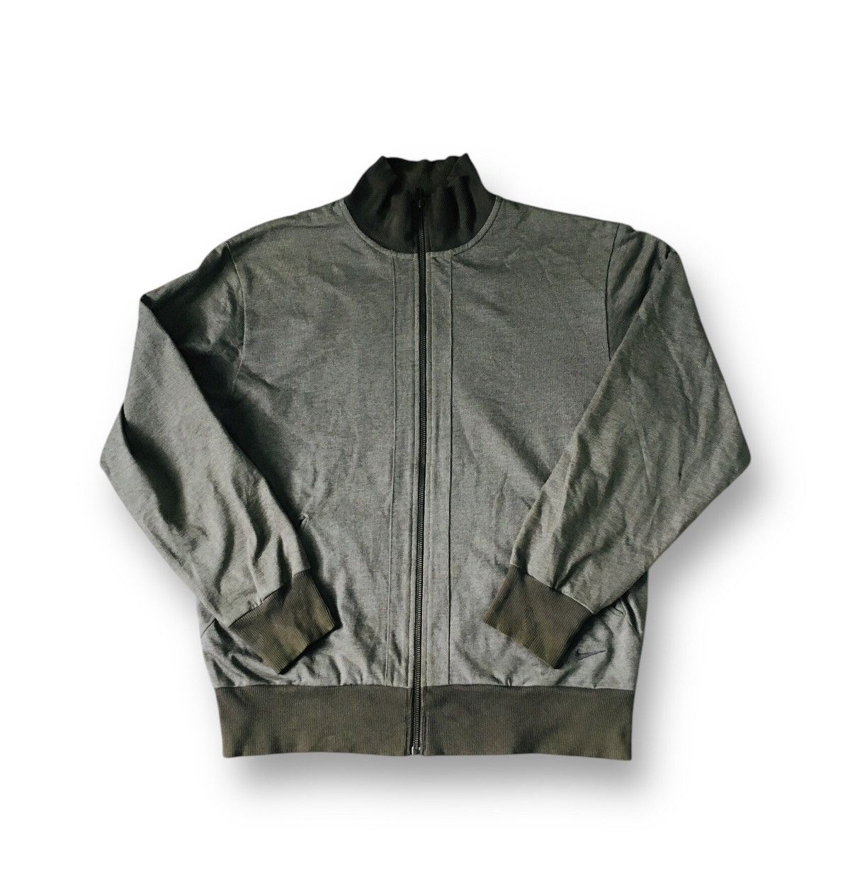 Nike Nike Full Zipper Sweater Jacket (19) Size US L / EU 52-54 / 3 - 2 Thumbnail