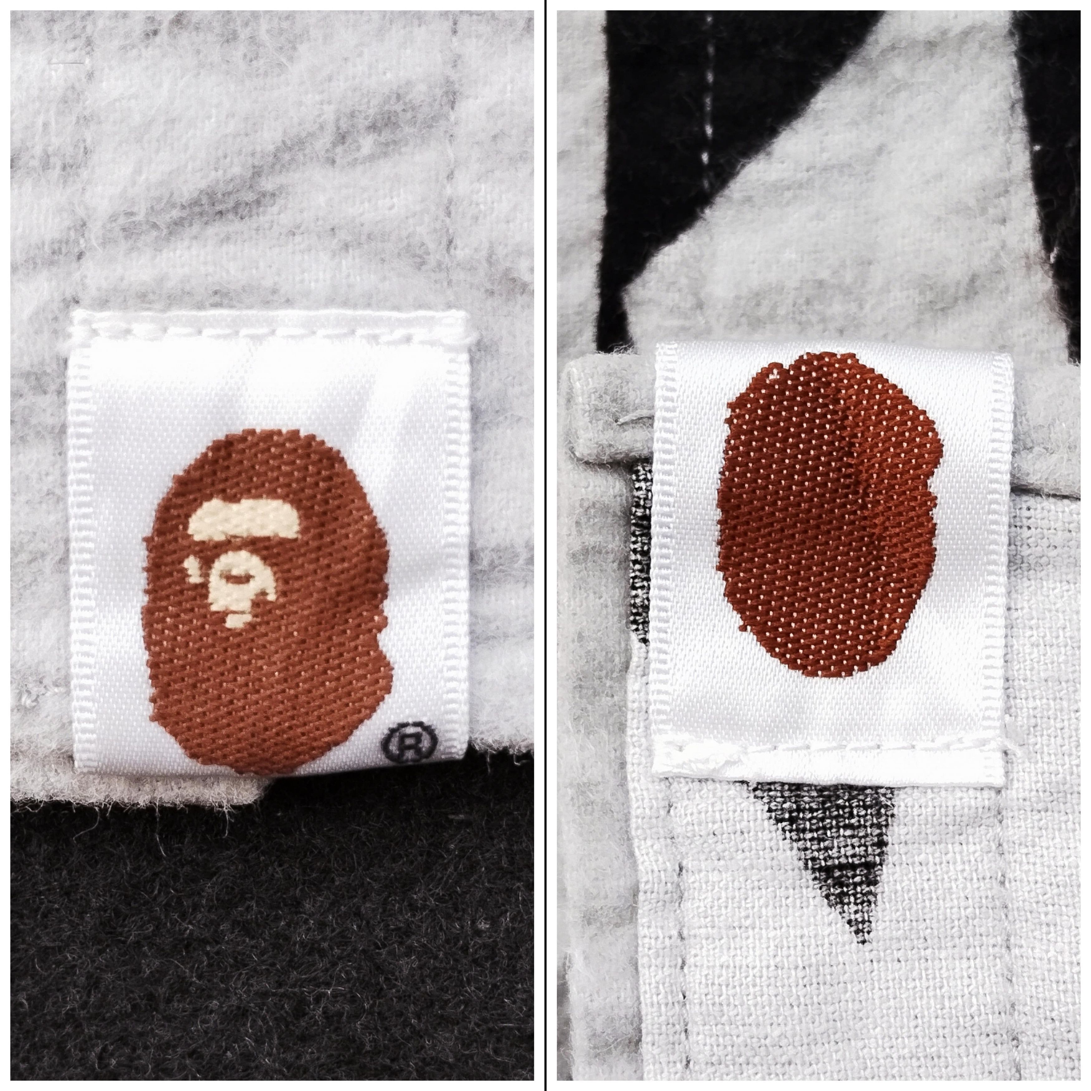 Bape 2008 Bape Sta Button Up Size S / US 4 / IT 40 - 7 Thumbnail
