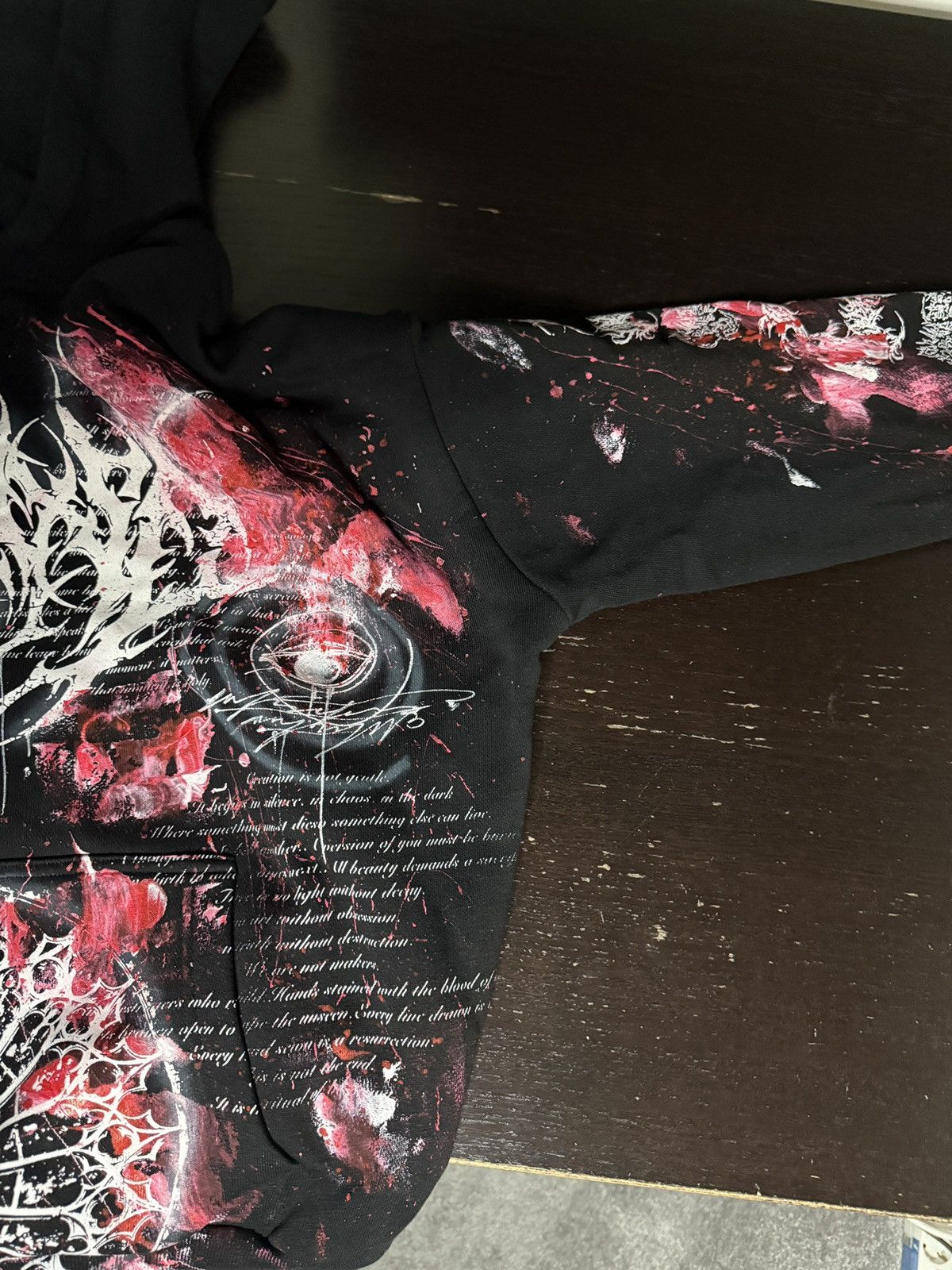 Other 1of1 OVERDXSE HOODIE Size US XL / EU 56 / 4 - 8 Thumbnail