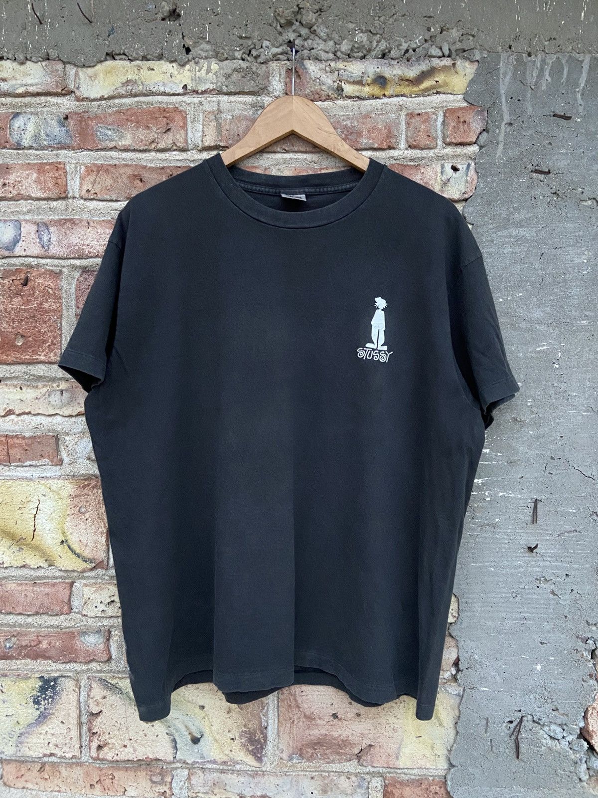 Stussy Vintage Stussy Raggamon Size US L / EU 52-54 / 3 - 2 Thumbnail