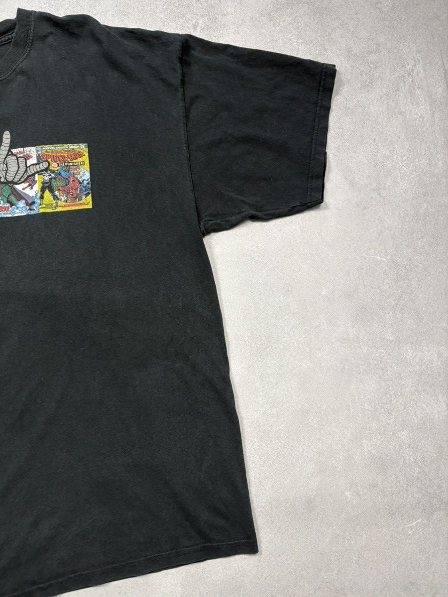 Universal Studios Vintage 00s Universal Studios Spider-Man Comics T Shirt XXL Size US XXL / EU 58 / 5 - 2 Thumbnail