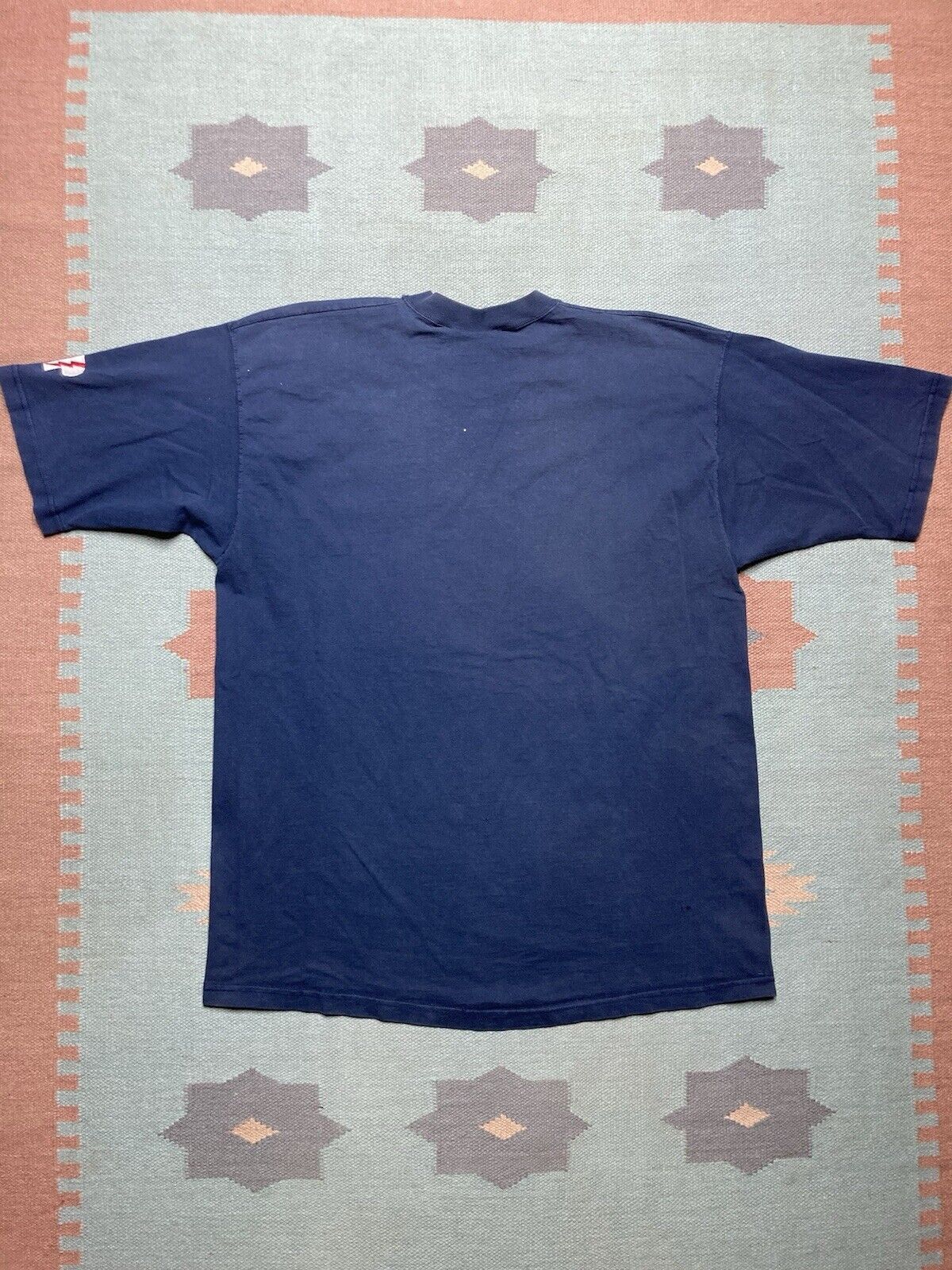 Pro Player × Vintage 90s t shirt university of Michigan wolverines distressed XXL Size US XXL / EU 58 / 5 - 8 Thumbnail