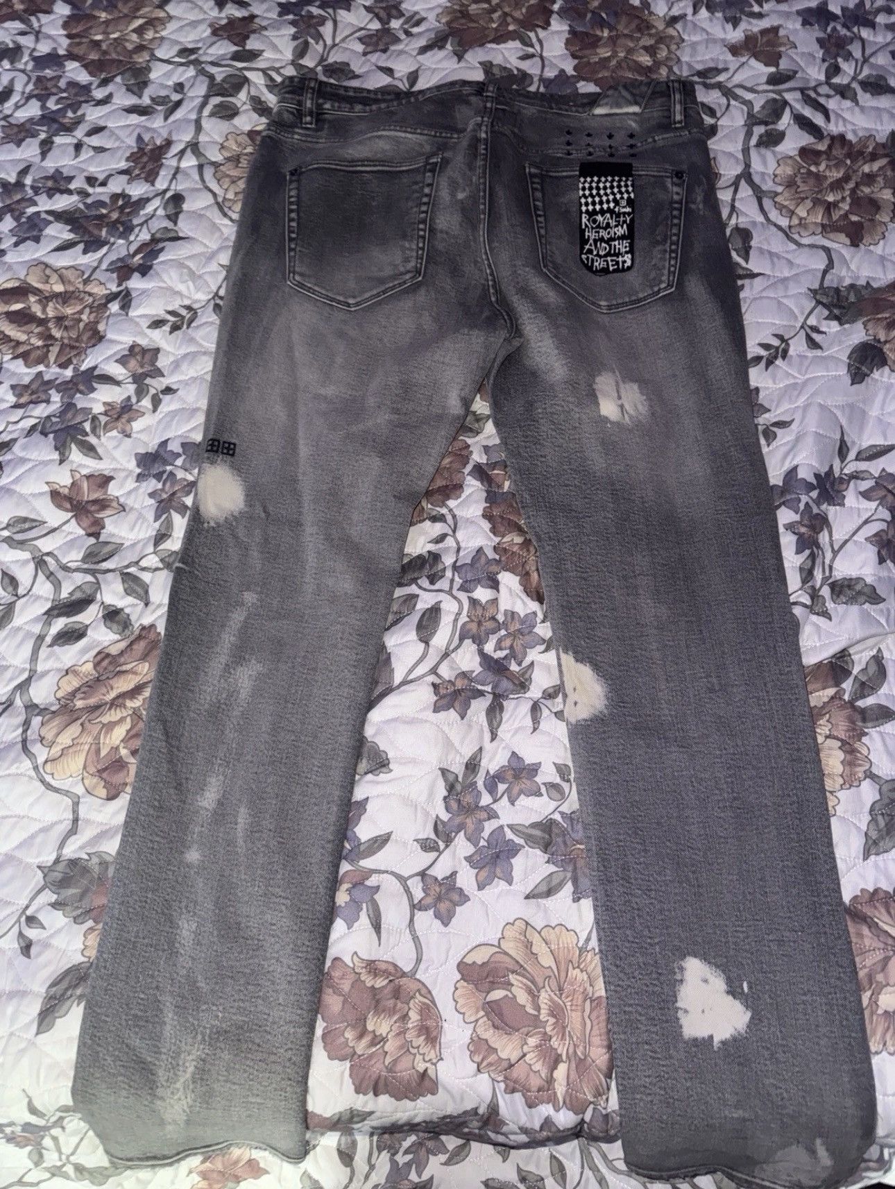 Ksubi Ksubi Size US 36 / EU 52 - 3 Thumbnail