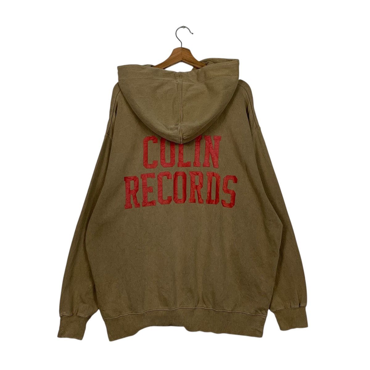 Japanese Brand Japanese Brand Rodeo Crown Colin Records Hoodie Size US M / EU 48-50 / 2 - 1 Thumbnail