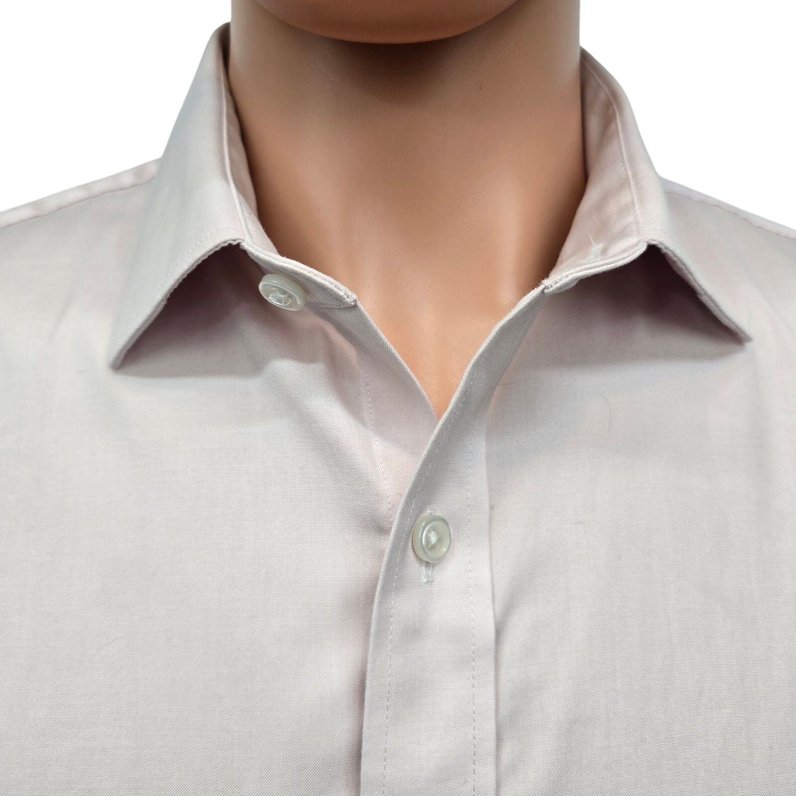 J.Crew J. Crew Ludlow Dress Shirt Slim 16 - 34 Stretch Long Sleeve Size US L / EU 52-54 / 3 - 5 Thumbnail