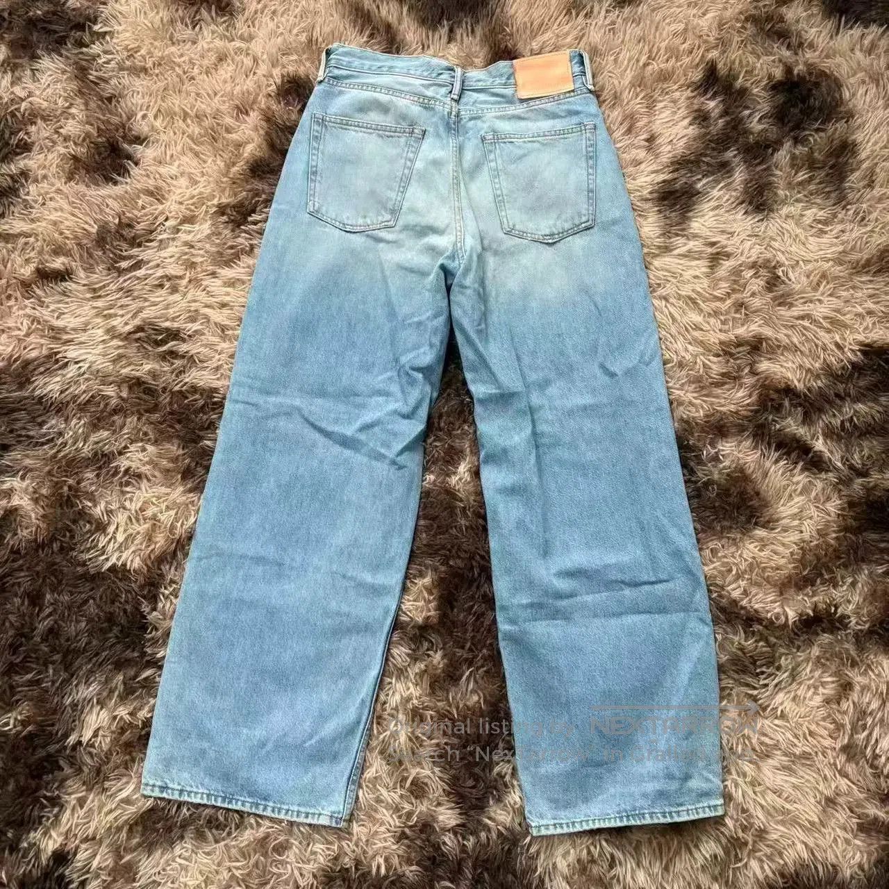 Acne Studios Acne Studios Light Blue Flared Jeans. Size US 30 / EU 46 - 2 Thumbnail