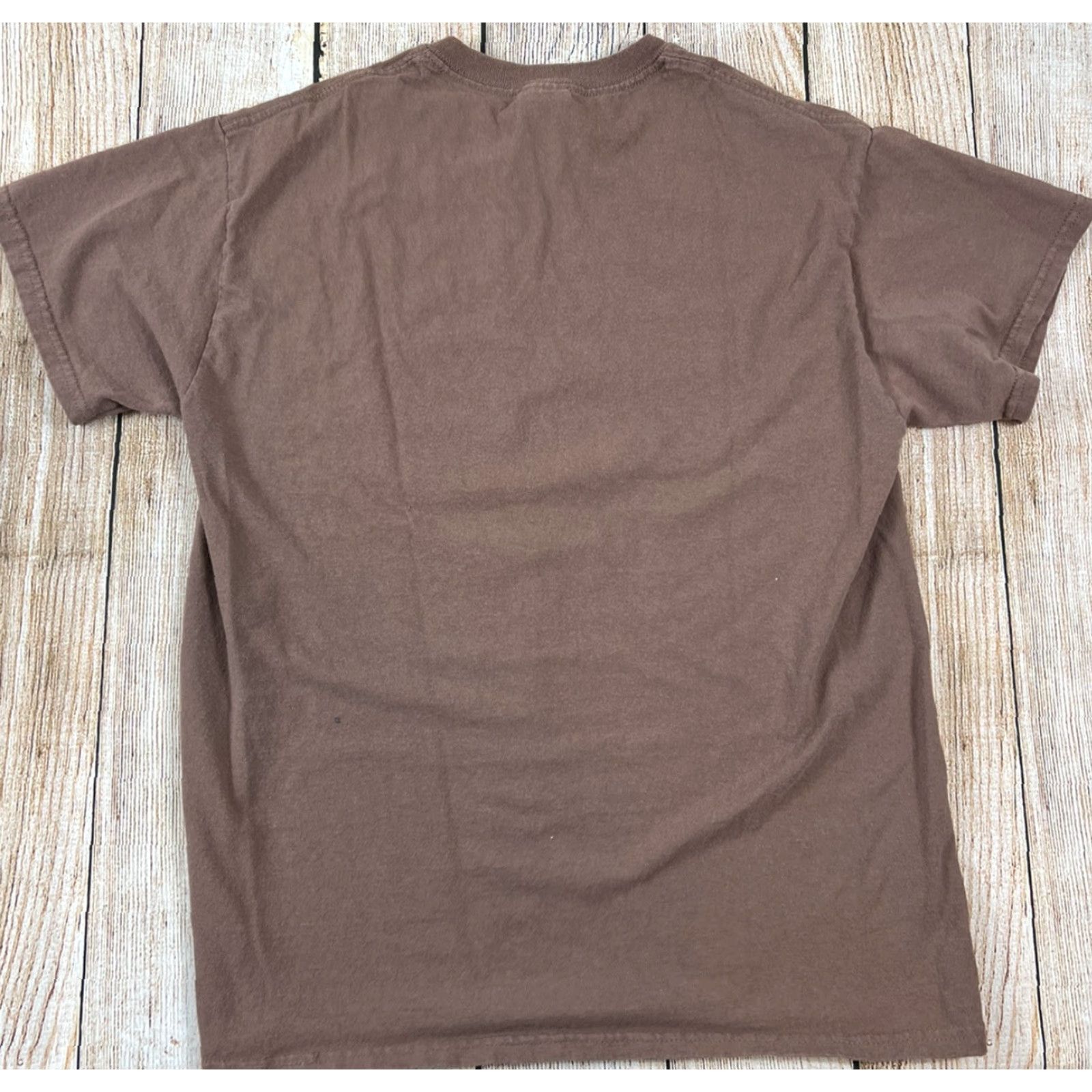 Gildan Anime Central Midwest Convention Shirt Brown Size Medium Mens M Brown Anime Central Midwest Convention Shirt Size US M / EU 48-50 / 2 - 6 Thumbnail