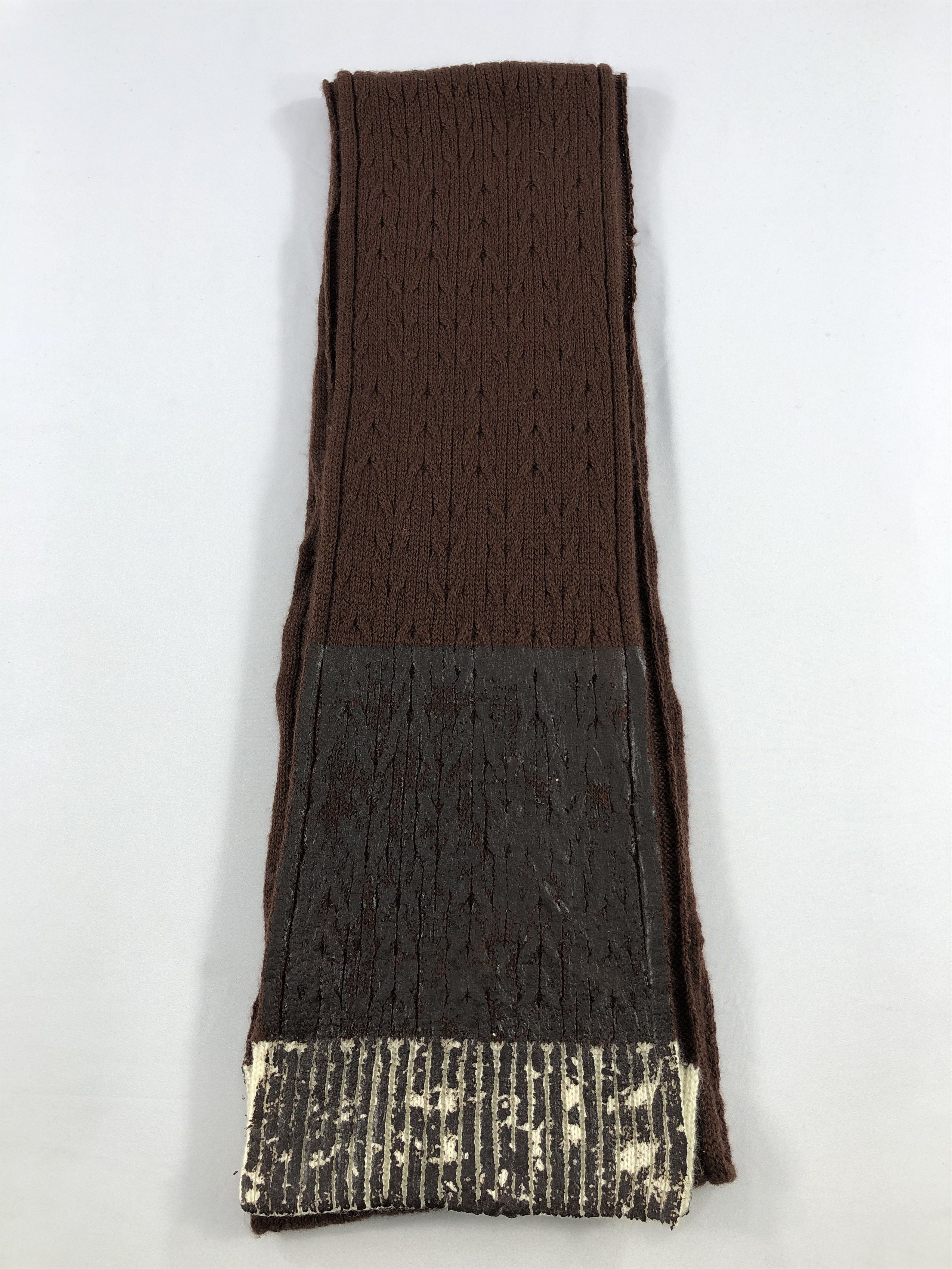 Vivienne Westwood Vintage Vivienne Westwood Scarf/Muffler/Neckwear MF1821 Size ONE SIZE - 2 Thumbnail