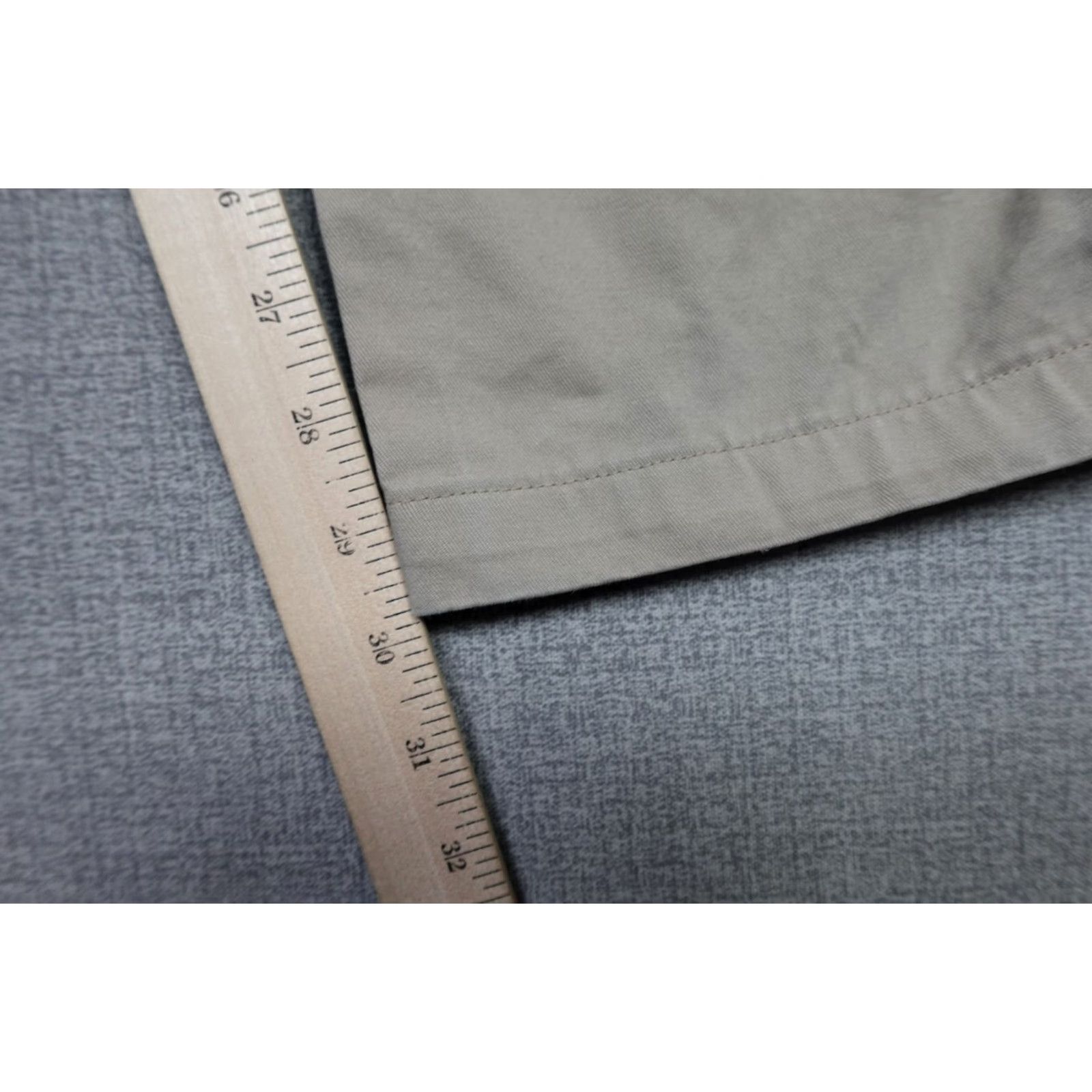 Polo Ralph Lauren Polo Ralph Lauren Pants Mens 34 Beige Chino 5-Pocket Stretch Classic 30in Inseam Casual Straight 34x30 Size US S / EU 44-46 / 1 - 7 Thumbnail