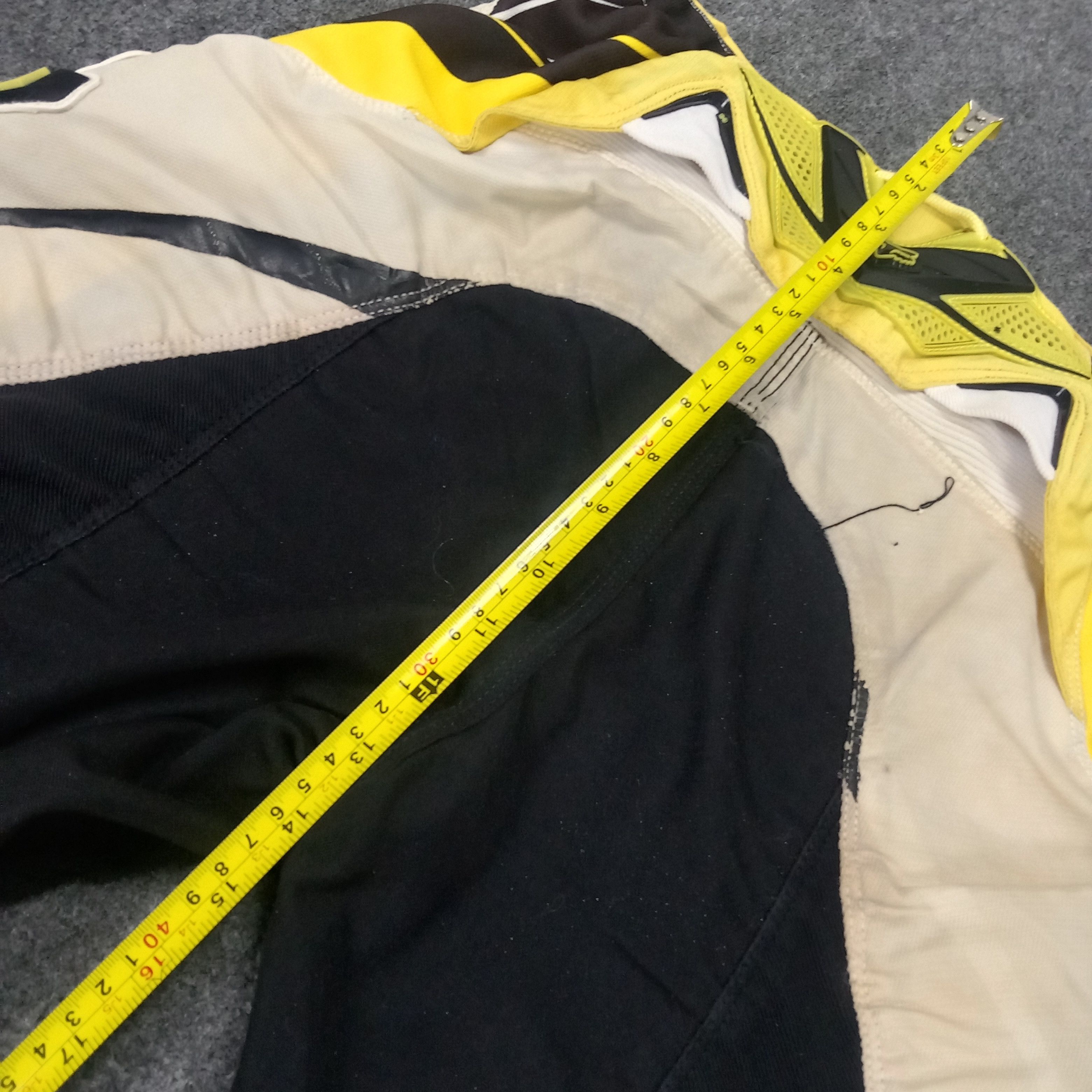Fox Racing × Vintage Fox Racing Motorcross Extreme Sportswear Pants Size US 28 / EU 44 - 11 Thumbnail