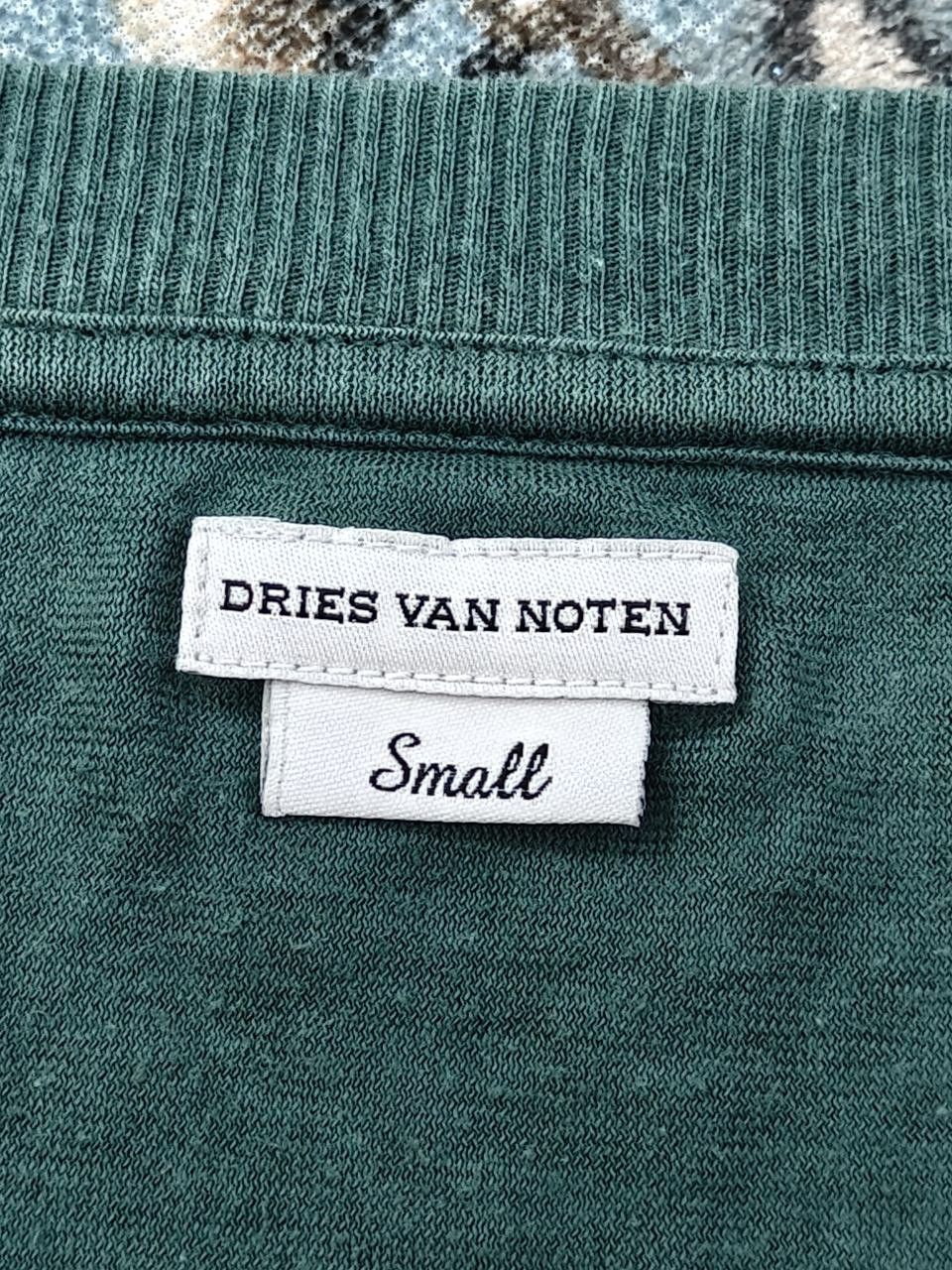 Dries Van Noten Dries Van Noten T Size US M / EU 48-50 / 2 - 3 Thumbnail