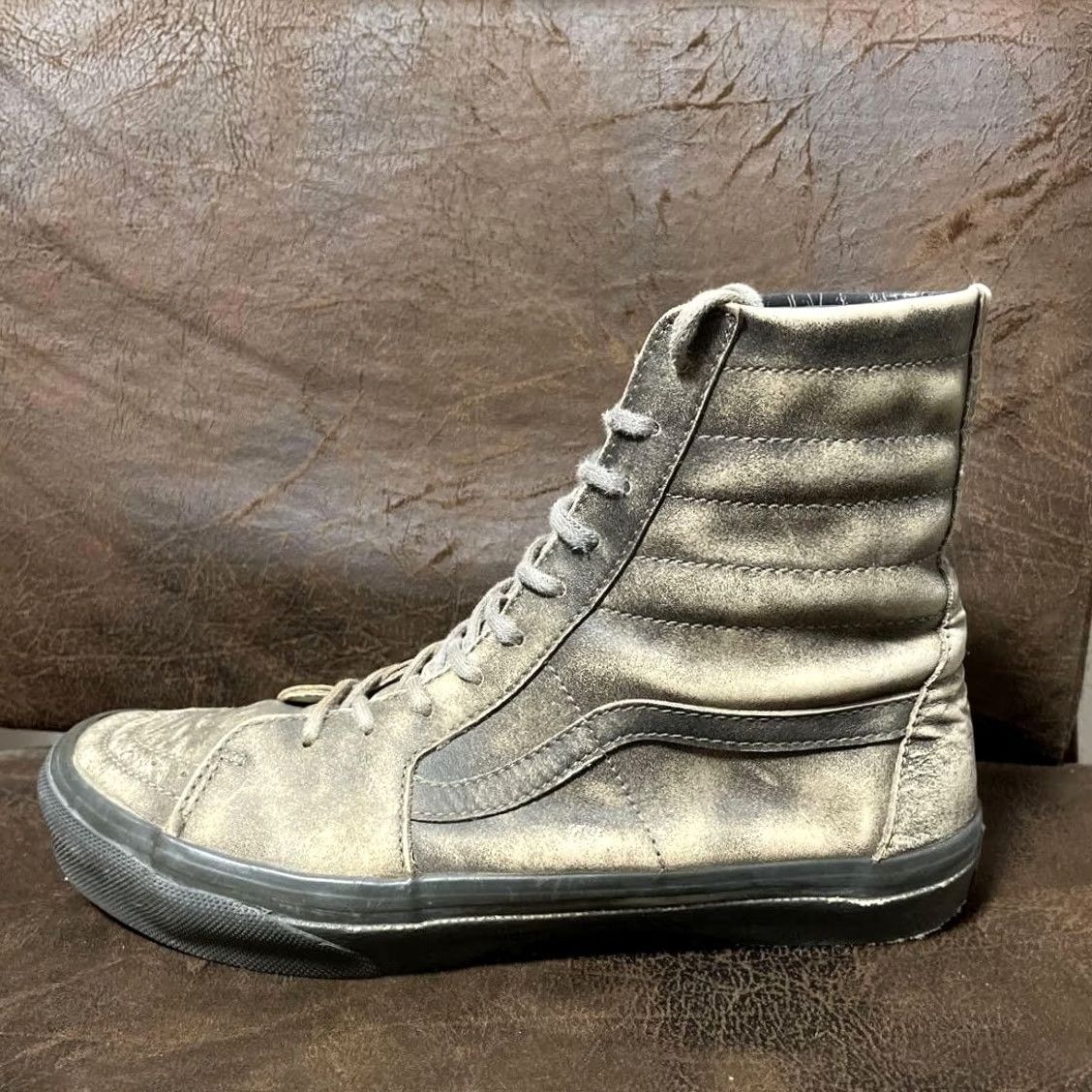 Vans Vans Sk8-Hi Sneaker Men 8.5US LTD Original Collection VHTF Size US 9 / EU 42 - 6 Thumbnail