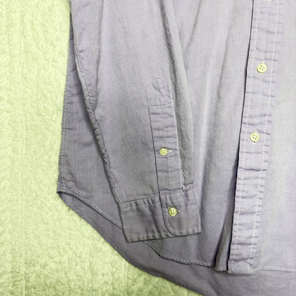 Polo Ralph Lauren Mens Polo Ralph Lauren button down shirt Medium Size US M / EU 48-50 / 2 - 5 Thumbnail