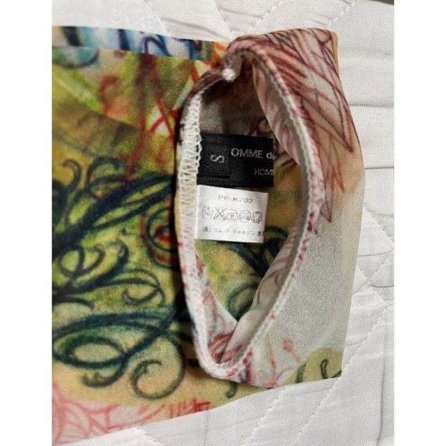 Comme des Garcons Tattoo oversleeve Size ONE SIZE - 4 Thumbnail