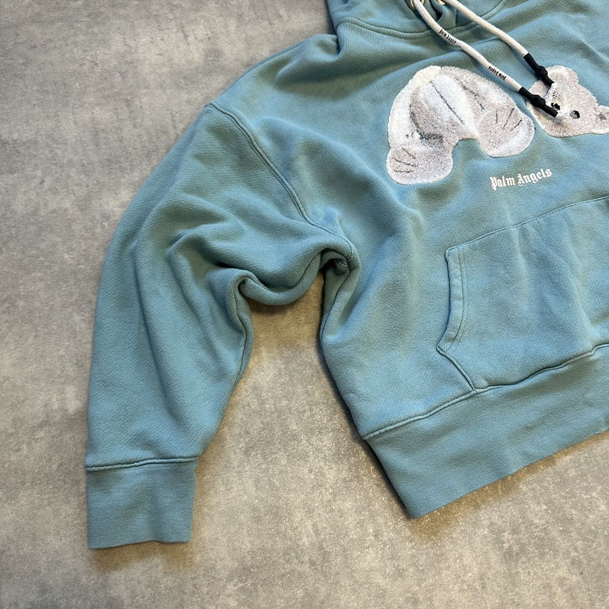 Palm Angels Palm angels bear hoodie womens Size S / US 4 / IT 40 - 2 Thumbnail