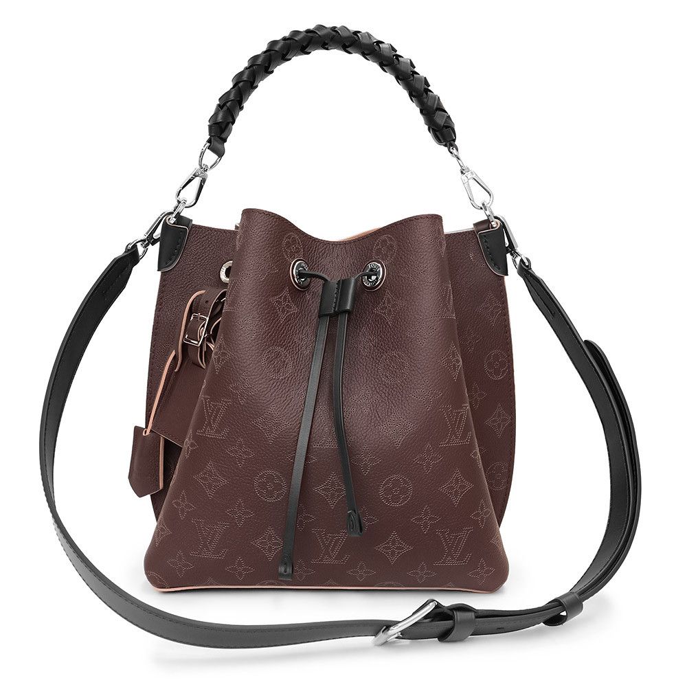 Louis Vuitton Mulia Crossbody Monogram Mahina