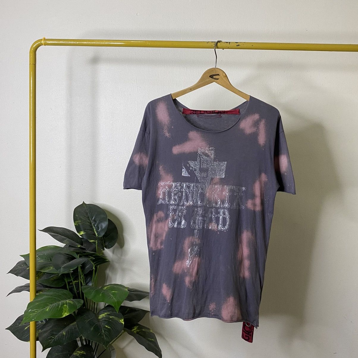 If Six Was Nine Religion Seditionaries Cyber Gothic Punk Grunge LGB Tshirt Size M / US 6-8 / IT 42-44 - 1 Thumbnail