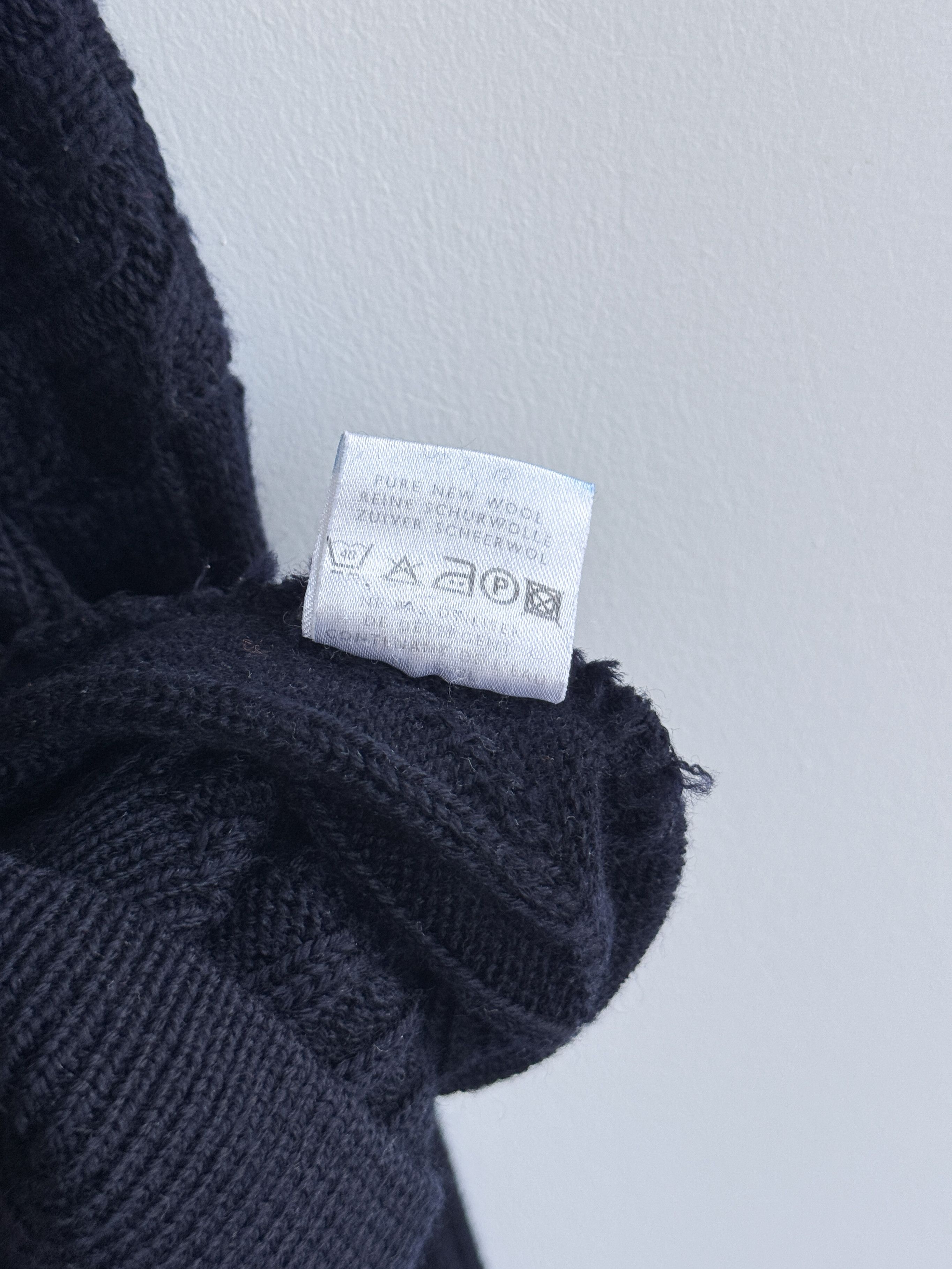 Lacoste Vintage Lacoste Sweater Jumper Size US XL / EU 56 / 4 - 6 Thumbnail
