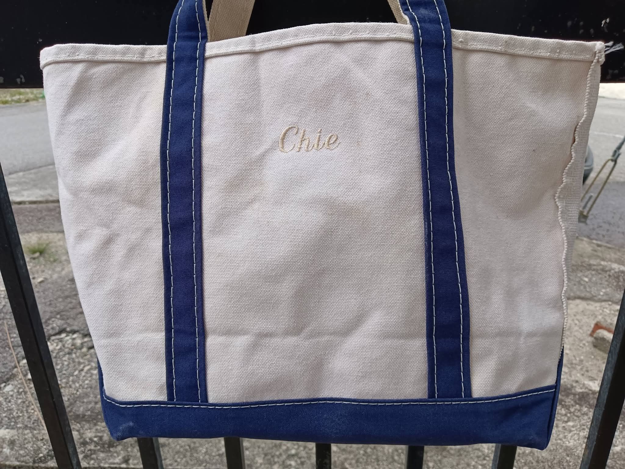 L.L. Bean Vintage L.L.Bean Boat And Tote Bag Size ONE SIZE - 3 Thumbnail