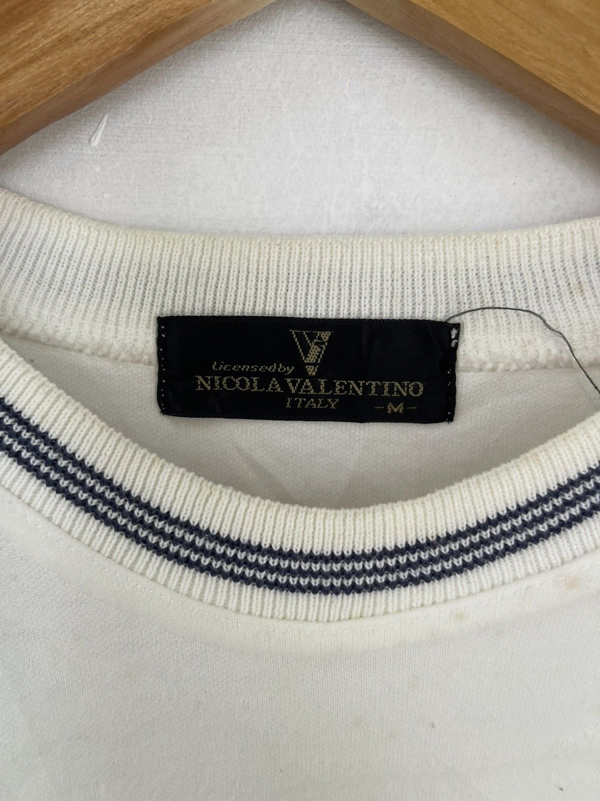 Valentino × Vintage NICOLA VALENTINO ITALY Size US M / EU 48-50 / 2 - 7 Thumbnail