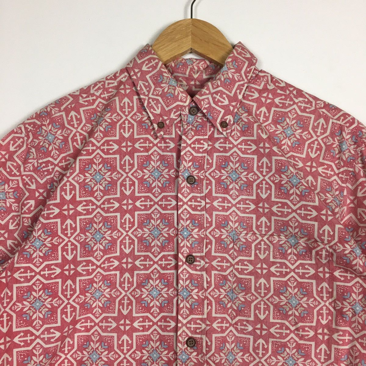 Vintage Vintage Aloha Hawaiian Tropical Shirt Size US M / EU 48-50 / 2 - 6 Thumbnail