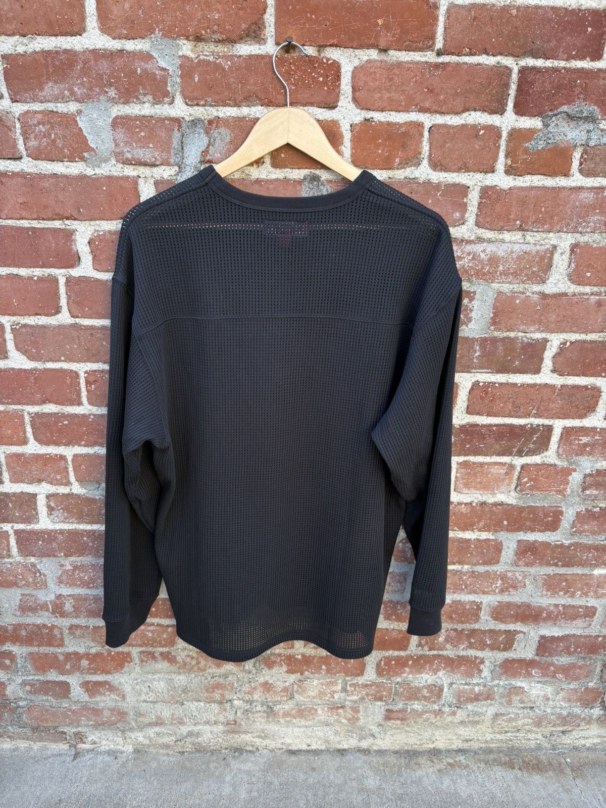 Polartec Supreme Polartec Mesh L/S Shirt Size US L / EU 52-54 / 3 - 7 Thumbnail