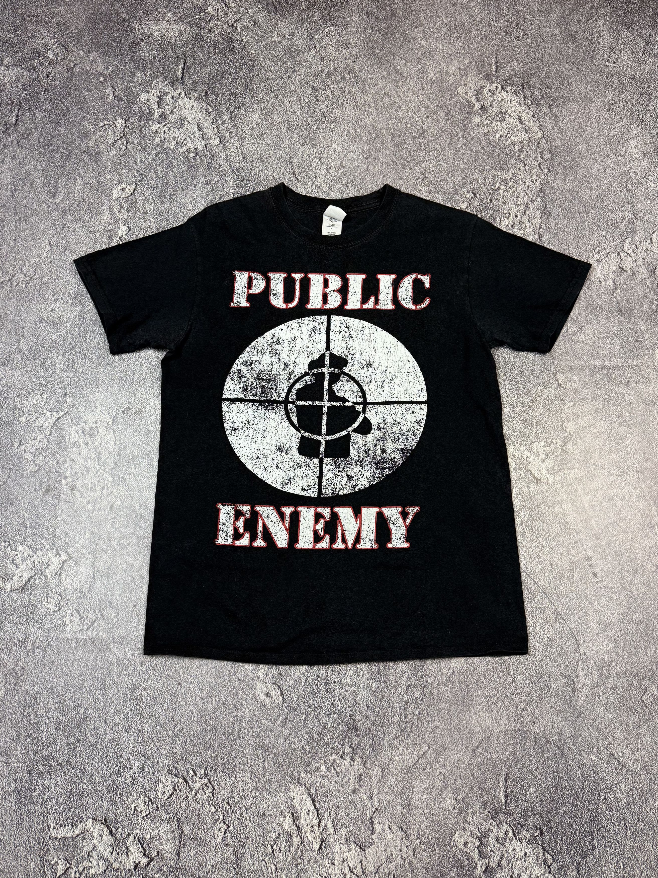 If Six Was Nine Y2K If Six Was Nine Public Enemy Tee Size US M / EU 48-50 / 2 - 1 Thumbnail