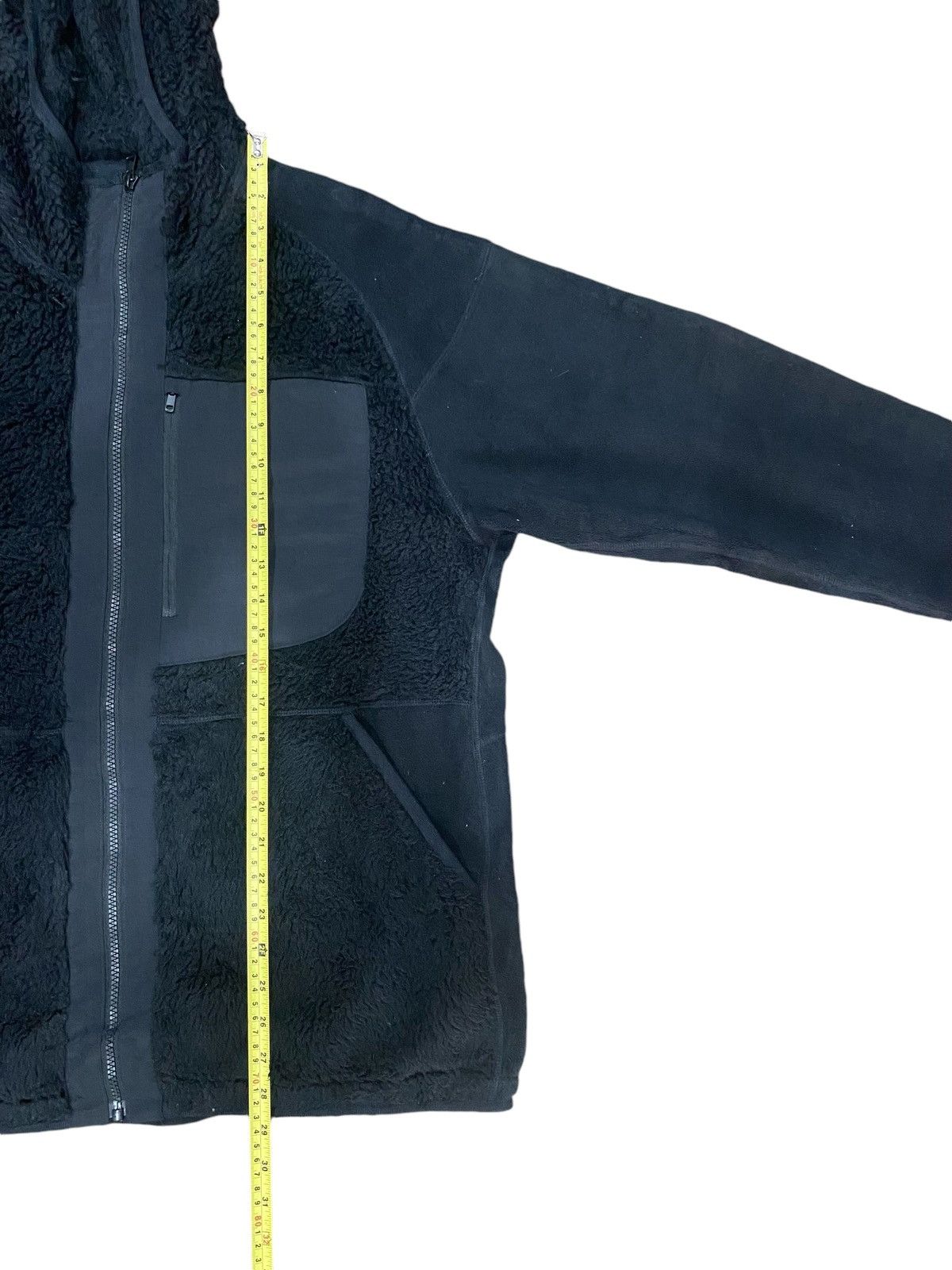 Other UNIQLO WHITE MOUNTAINEERING Fleece Hoodie Zipper Jacket Size US XL / EU 56 / 4 - 19 Thumbnail