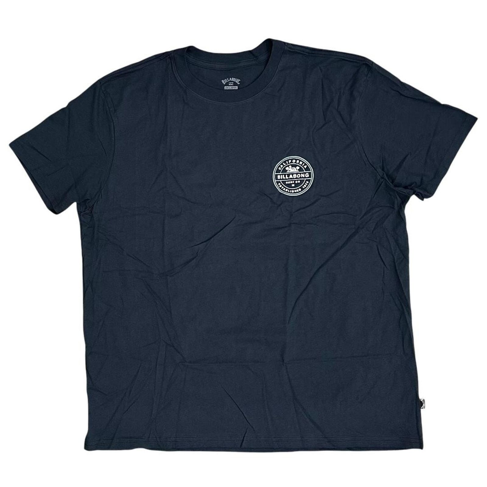 Billabong Billabong Men's T-Shirt California Rotor Short Sleeve Tee Size US XXL / EU 58 / 5 - 2 Thumbnail