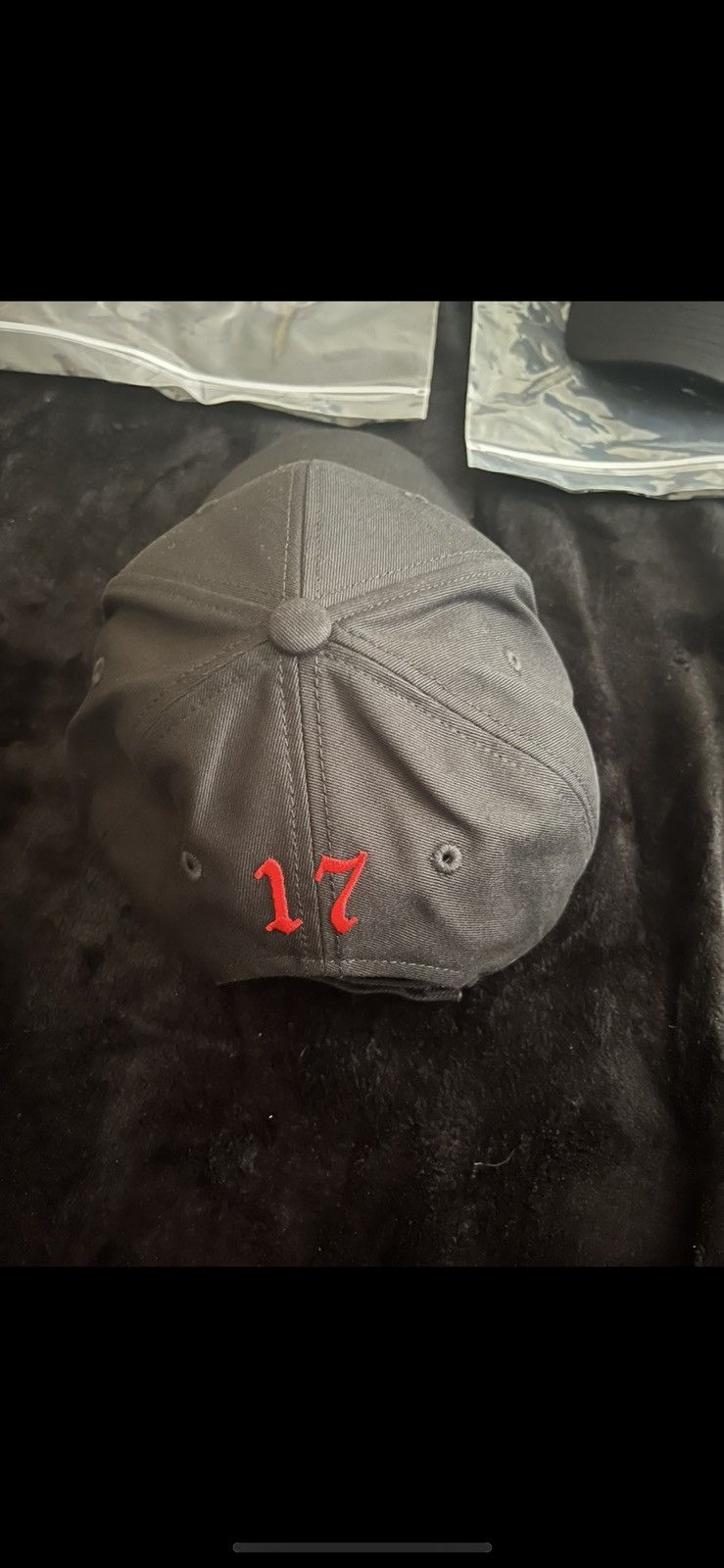 Revenge Revenge x xxxtentacion Size ONE SIZE - 3 Thumbnail