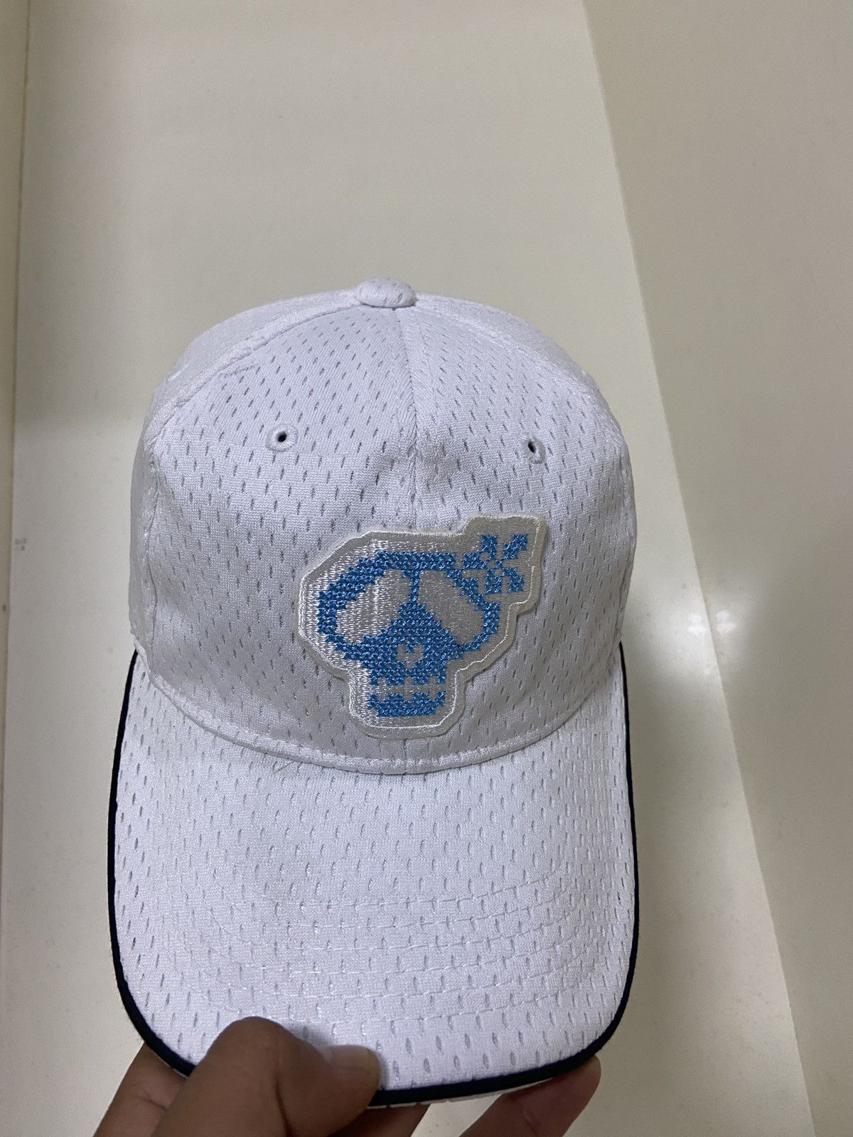 Hysteric Glamour × If Six Was Nine × Japanese Brand VTG HAT SKULL HAT EMBROIDERY Size ONE SIZE - 3 Thumbnail