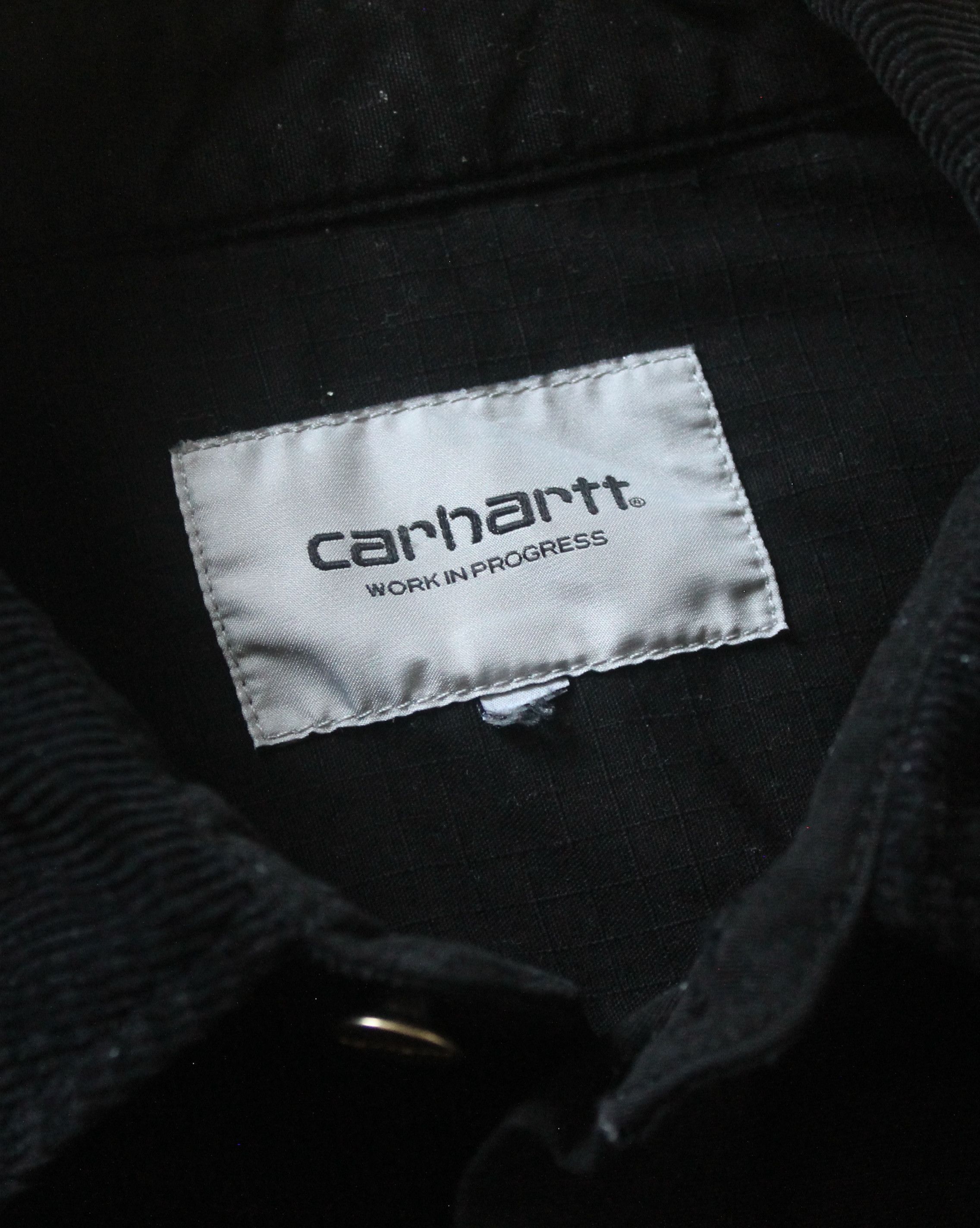 Carhartt Carhartt WIP Medley Shirt Work Black Size US S / EU 44-46 / 1 - 6 Thumbnail