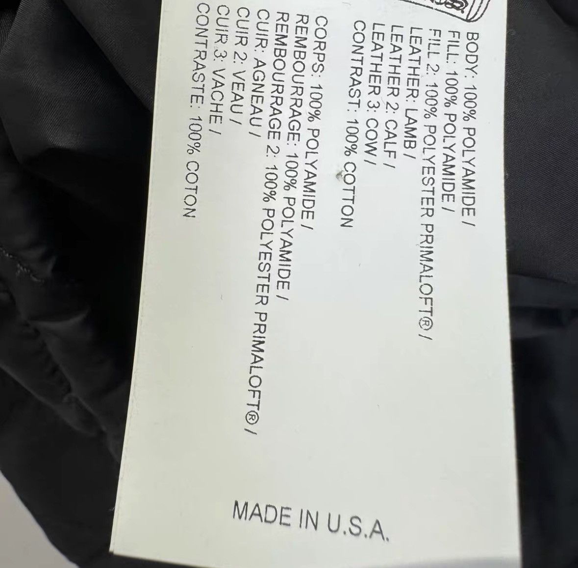 Chrome Hearts CHROME HEARTS Size L Mattyboy red lip patch leather crossxy Size US L / EU 52-54 / 3 - 5 Thumbnail