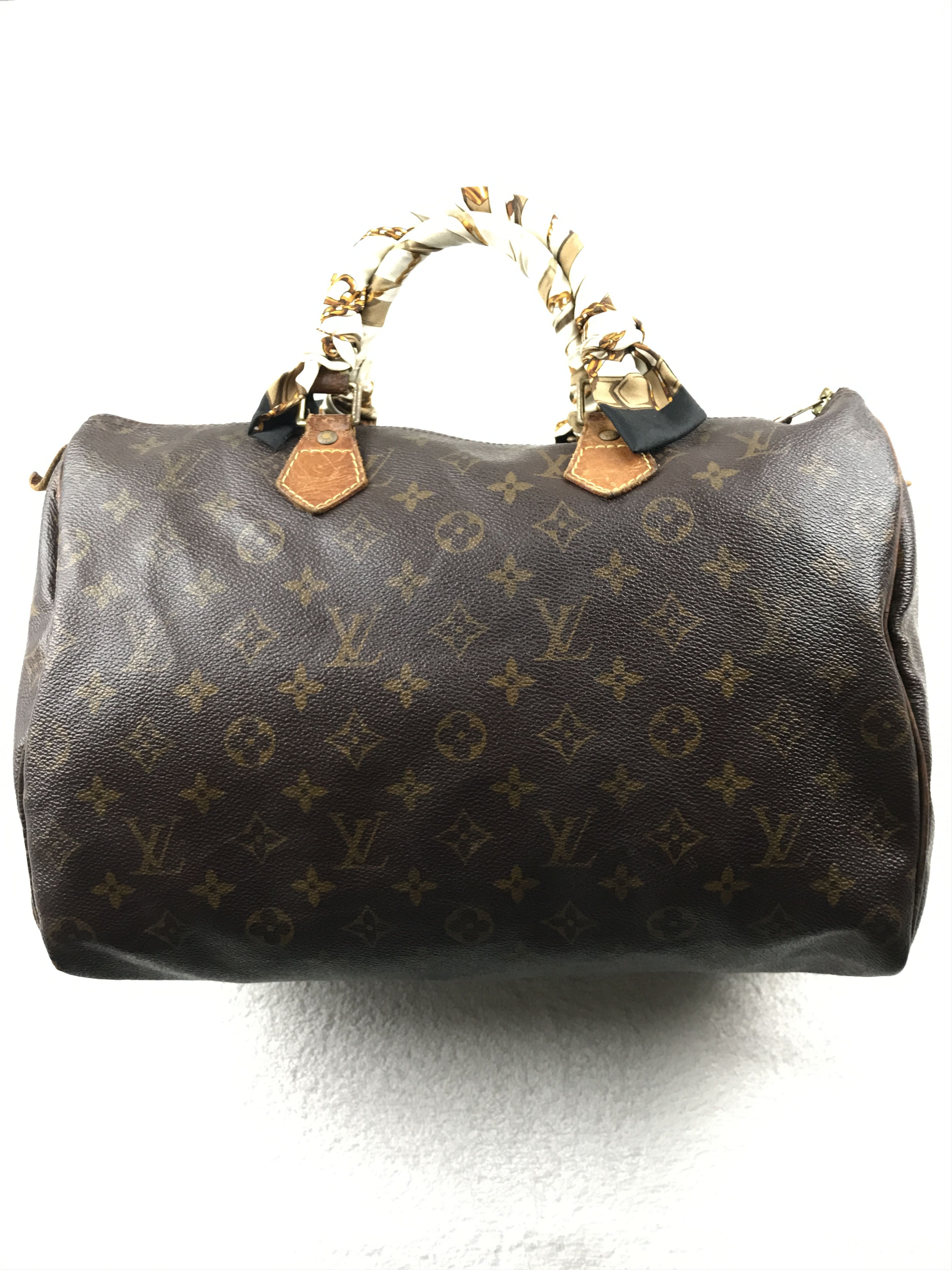 Louis Vuitton Vintage Louis Vuitton Monogram Speedy Bag Size ONE SIZE - 1 Thumbnail